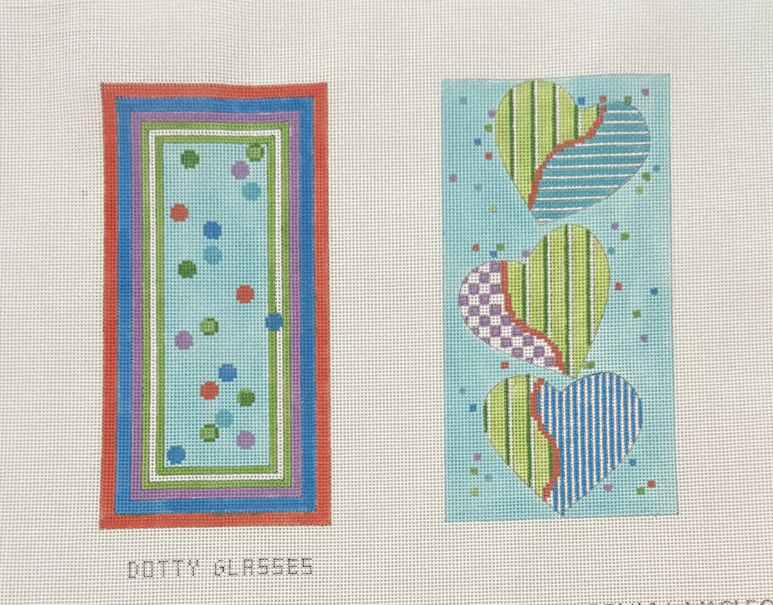 Dotty Glasses
