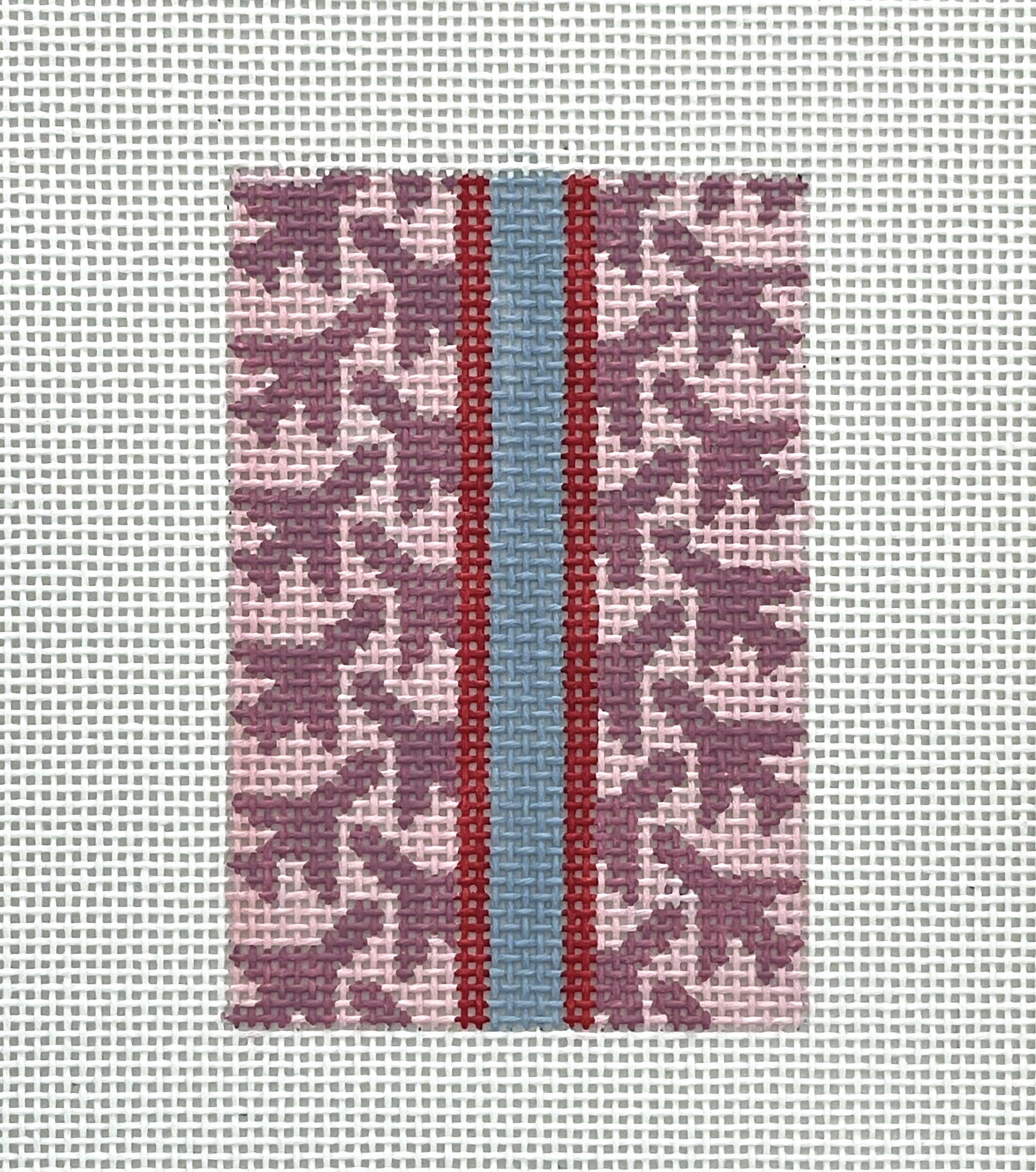 Airplane Houndstooth Mini