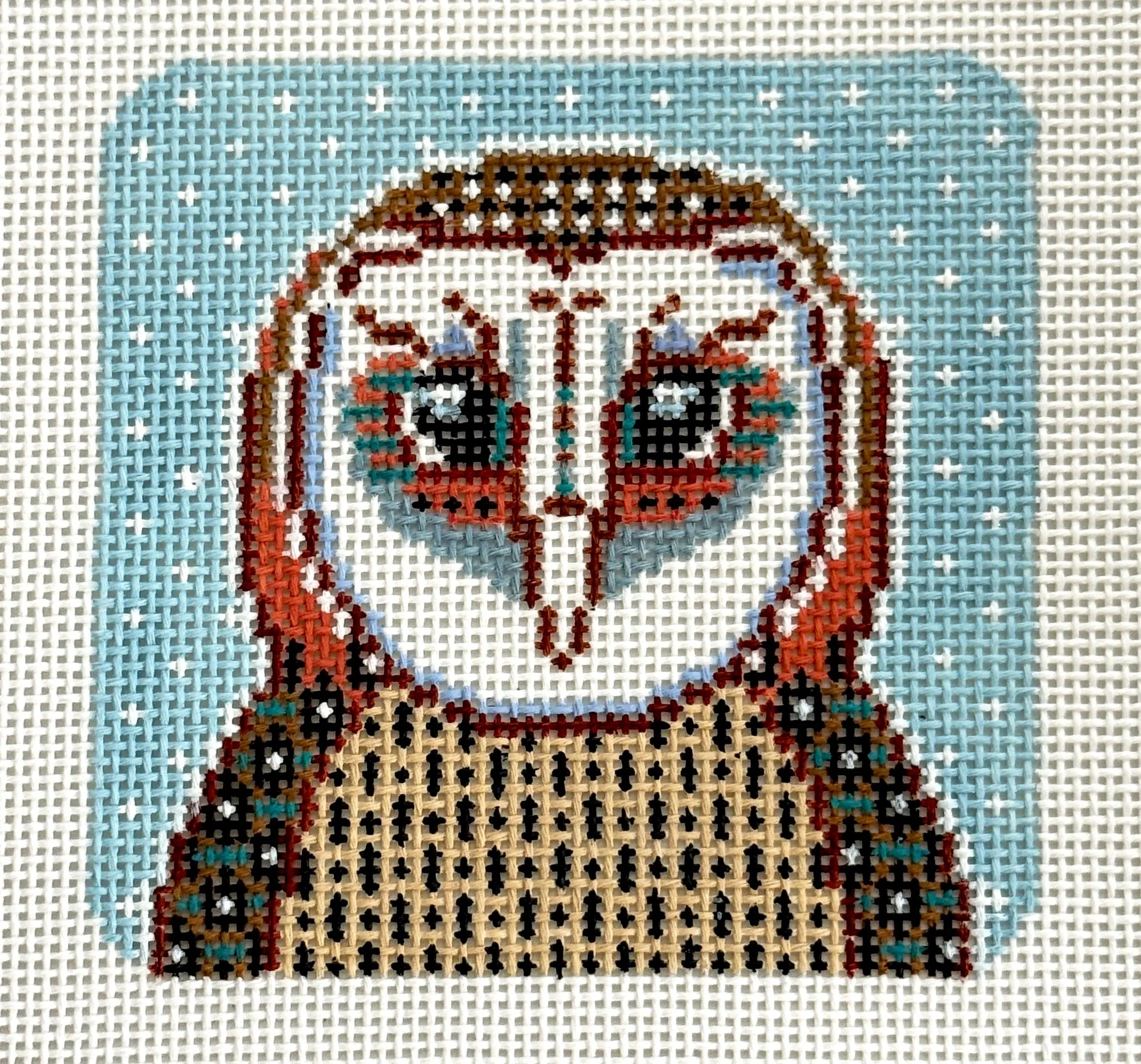 Oliver the Owl