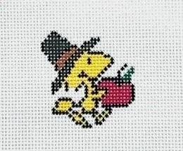 Woodstock as Pilgram