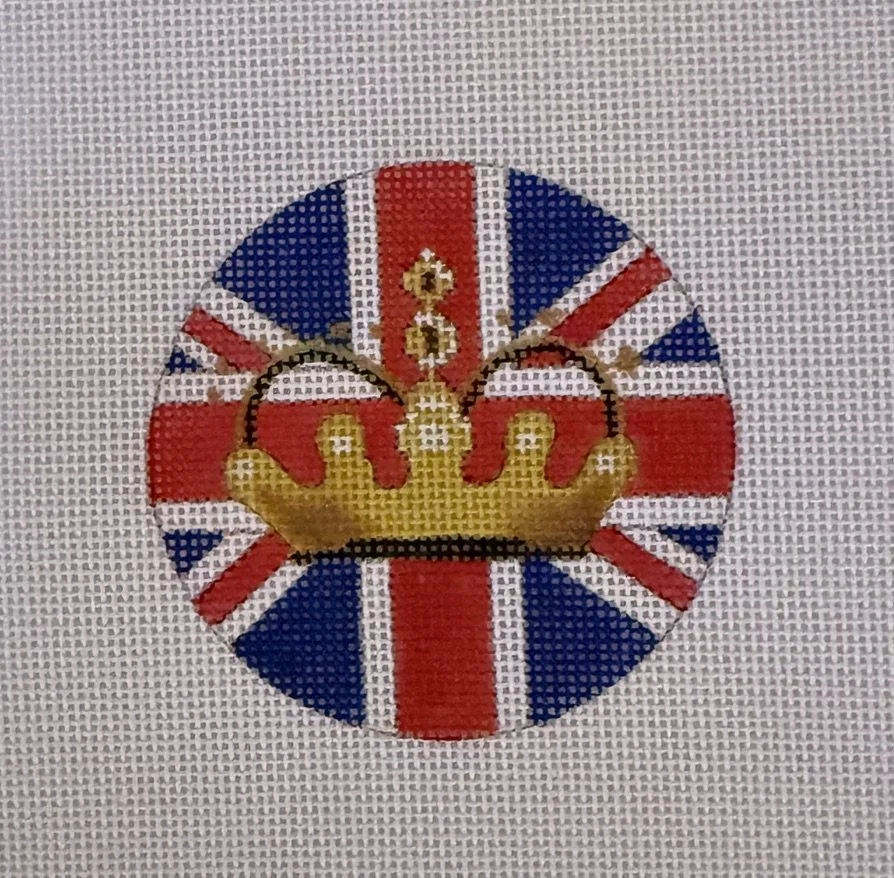Union Jack Crown