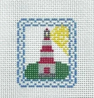 Lighthouse Patch