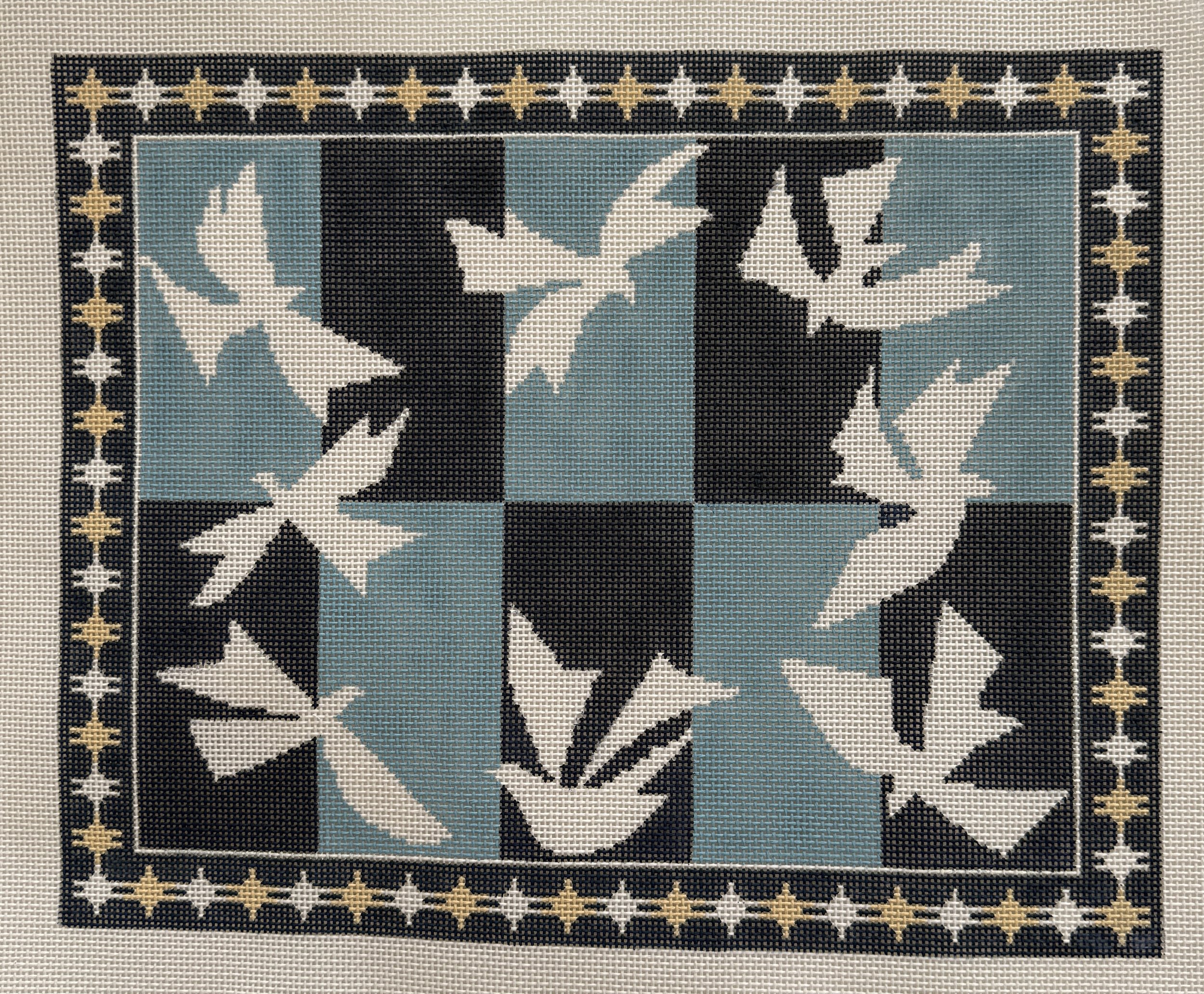Doves of Peace Tallis