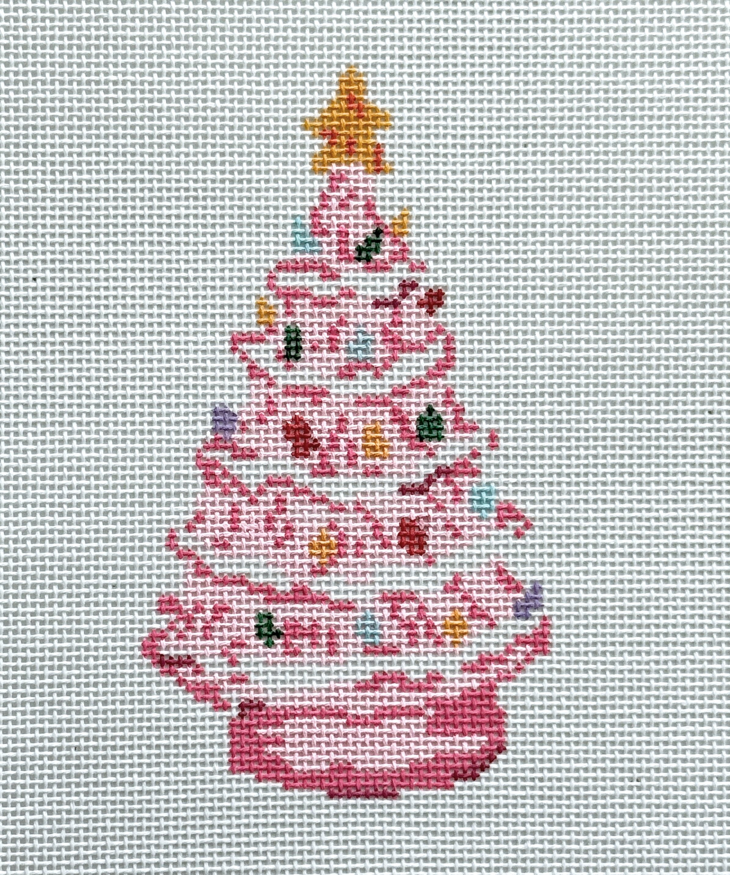 Pink Tree