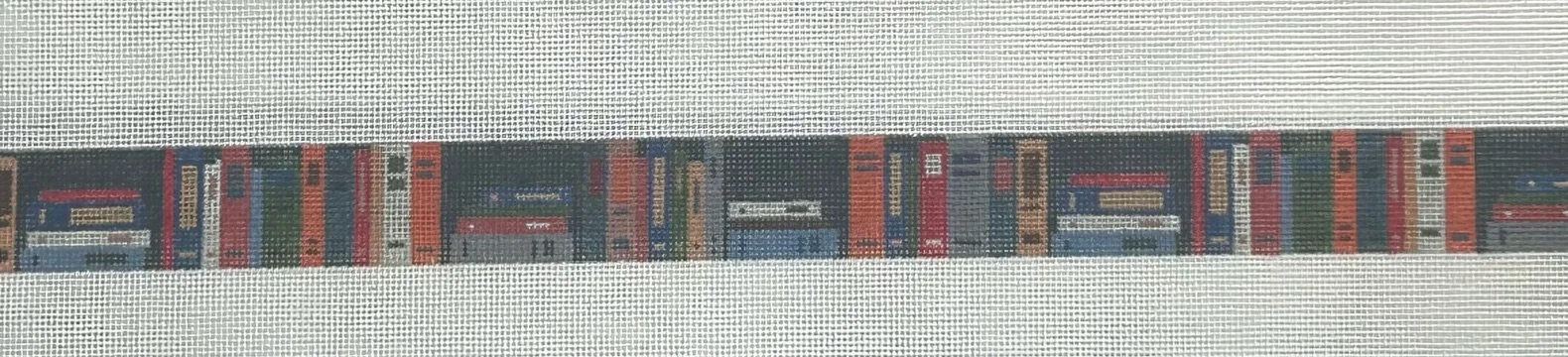 Books on a Shelf Belt