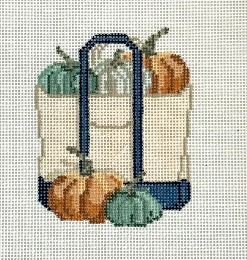 Pumpkin Tote