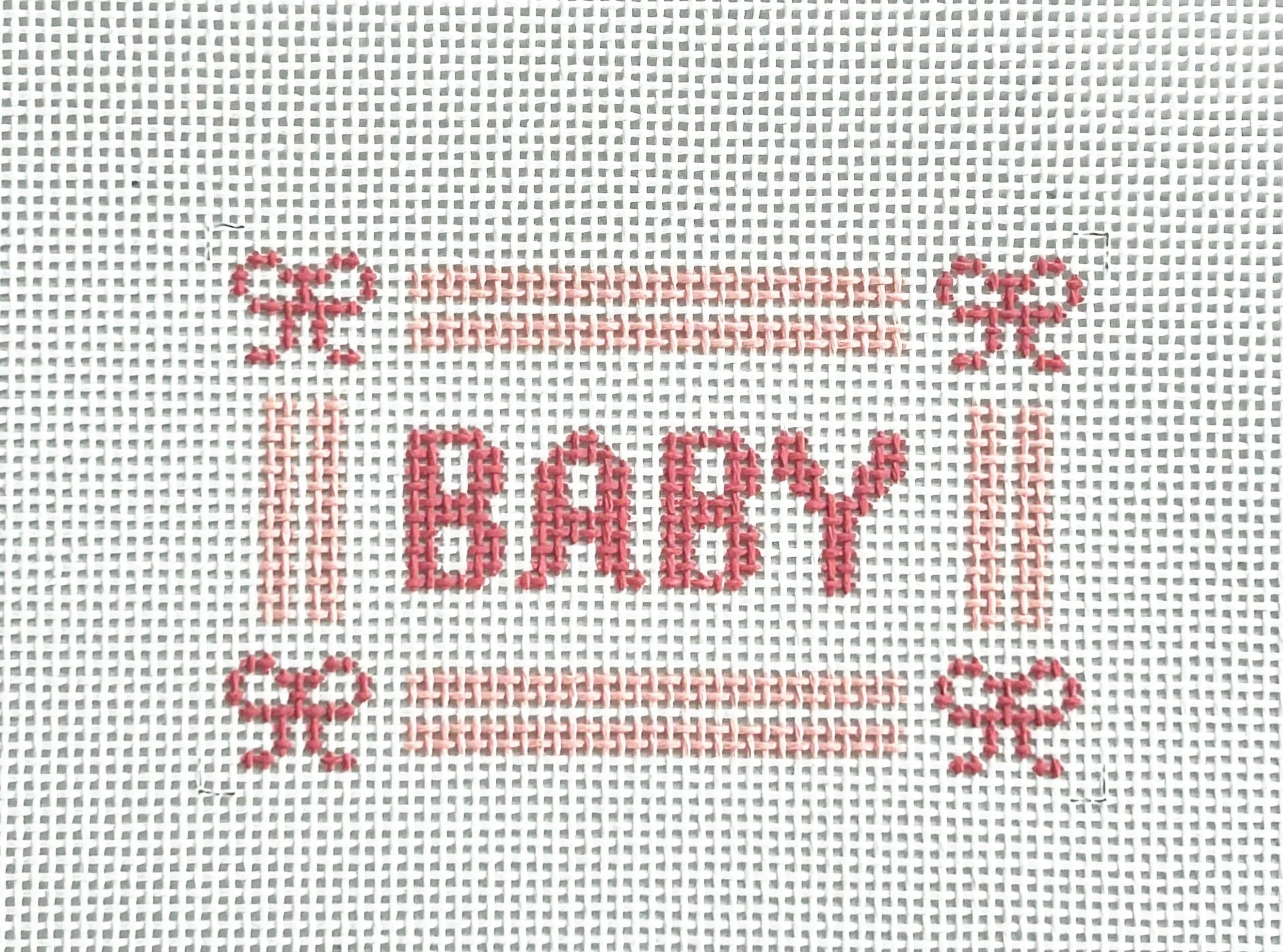 Baby Canvas