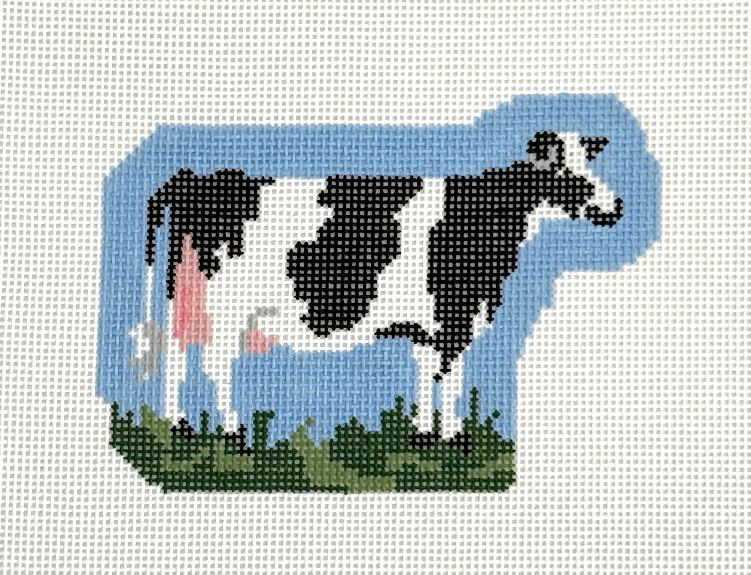 Holstein Cow