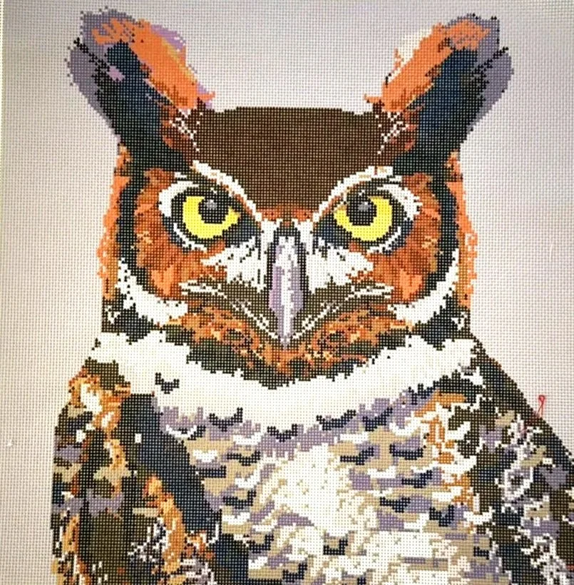 Horned Owl
