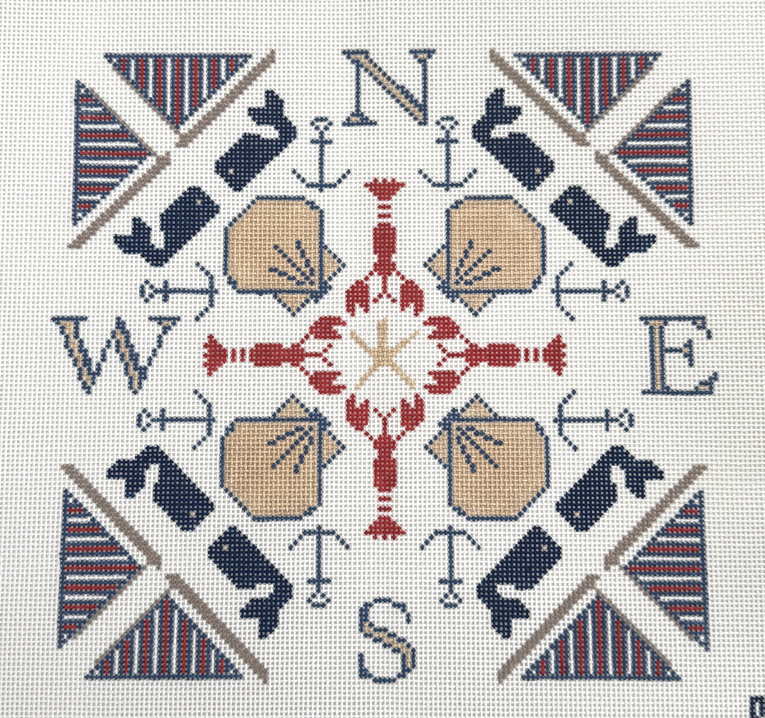New England Compass