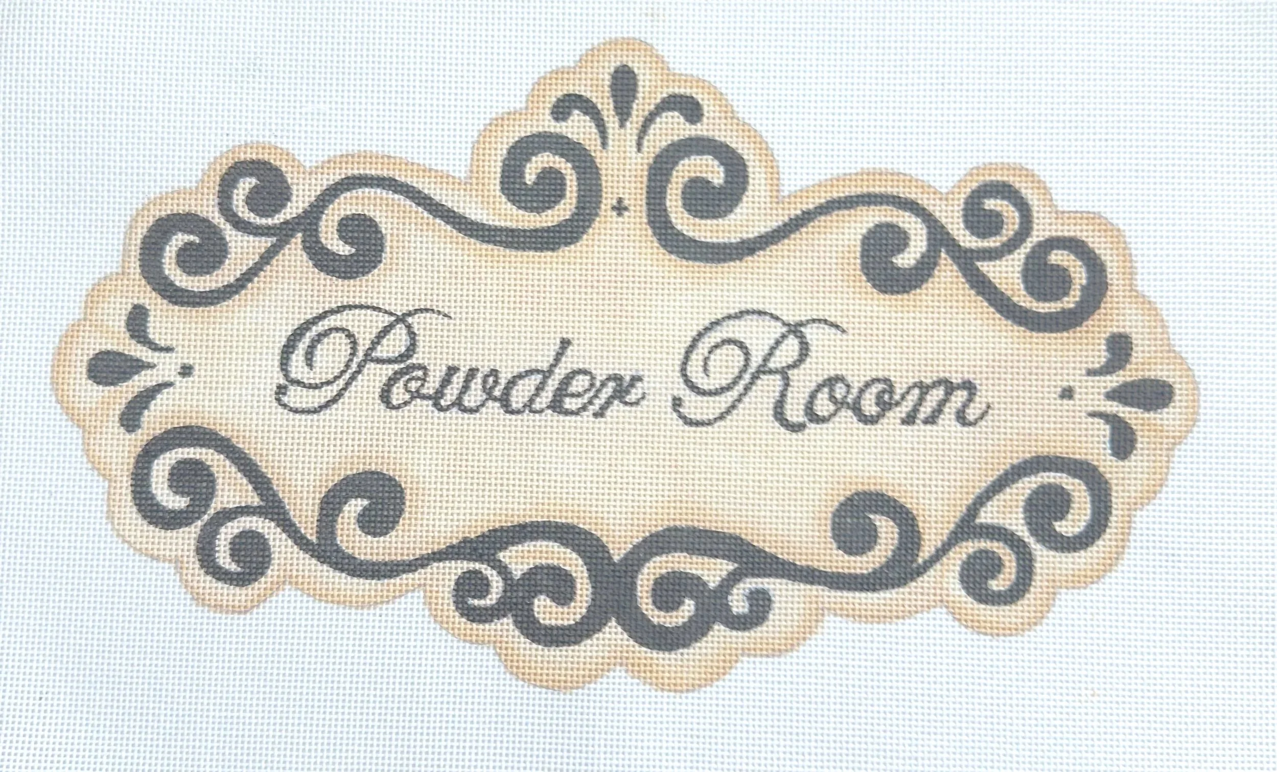 Powder Room