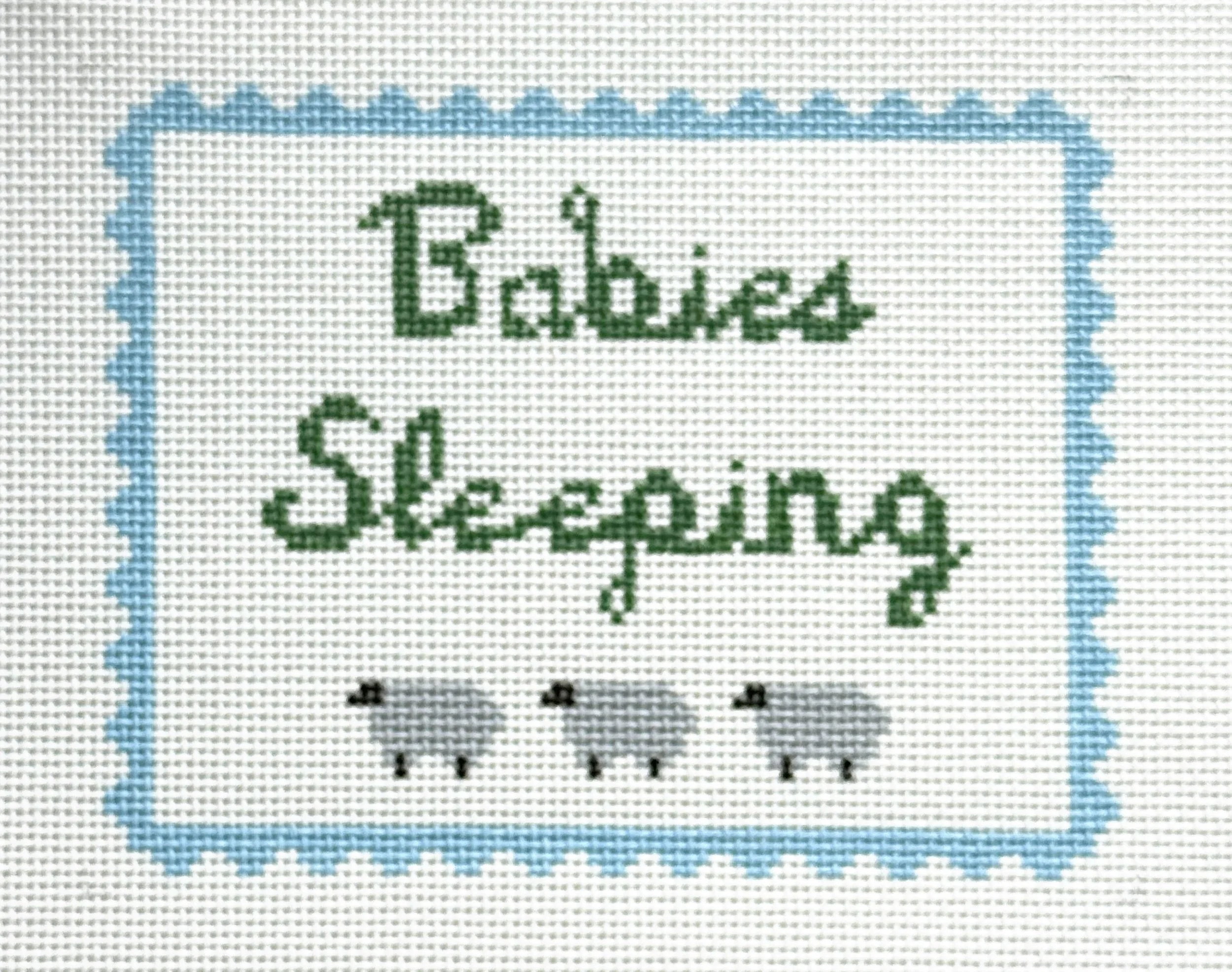 Babies Sleeping