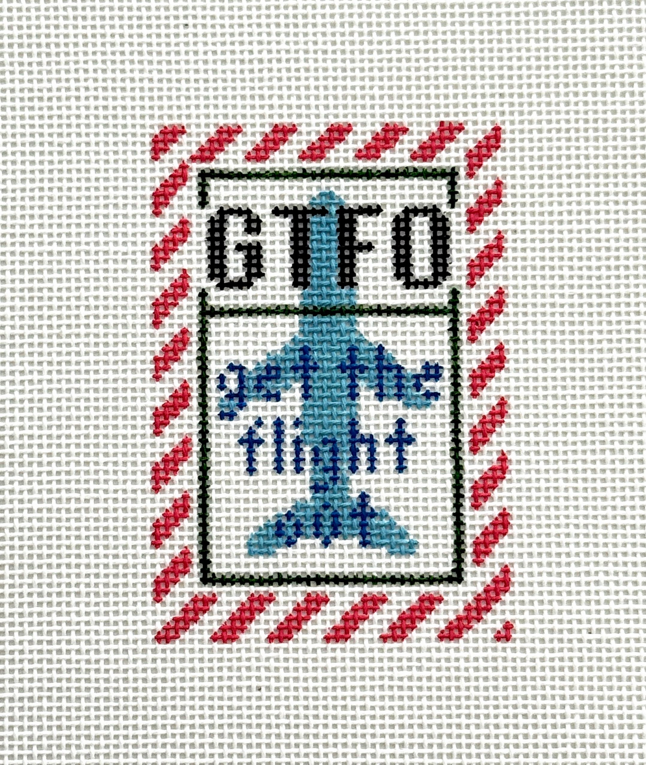 Get the Flight Out