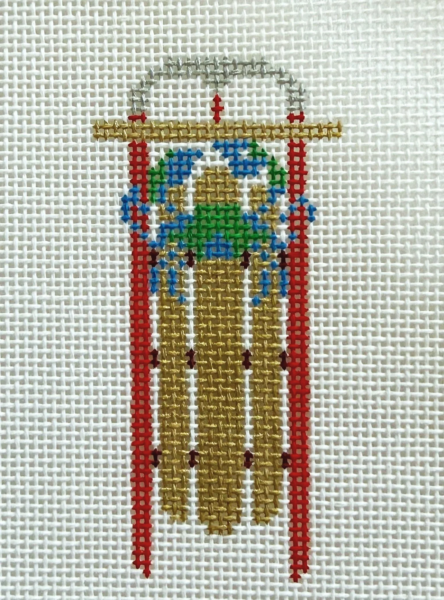 Anne Fisher Sled Series