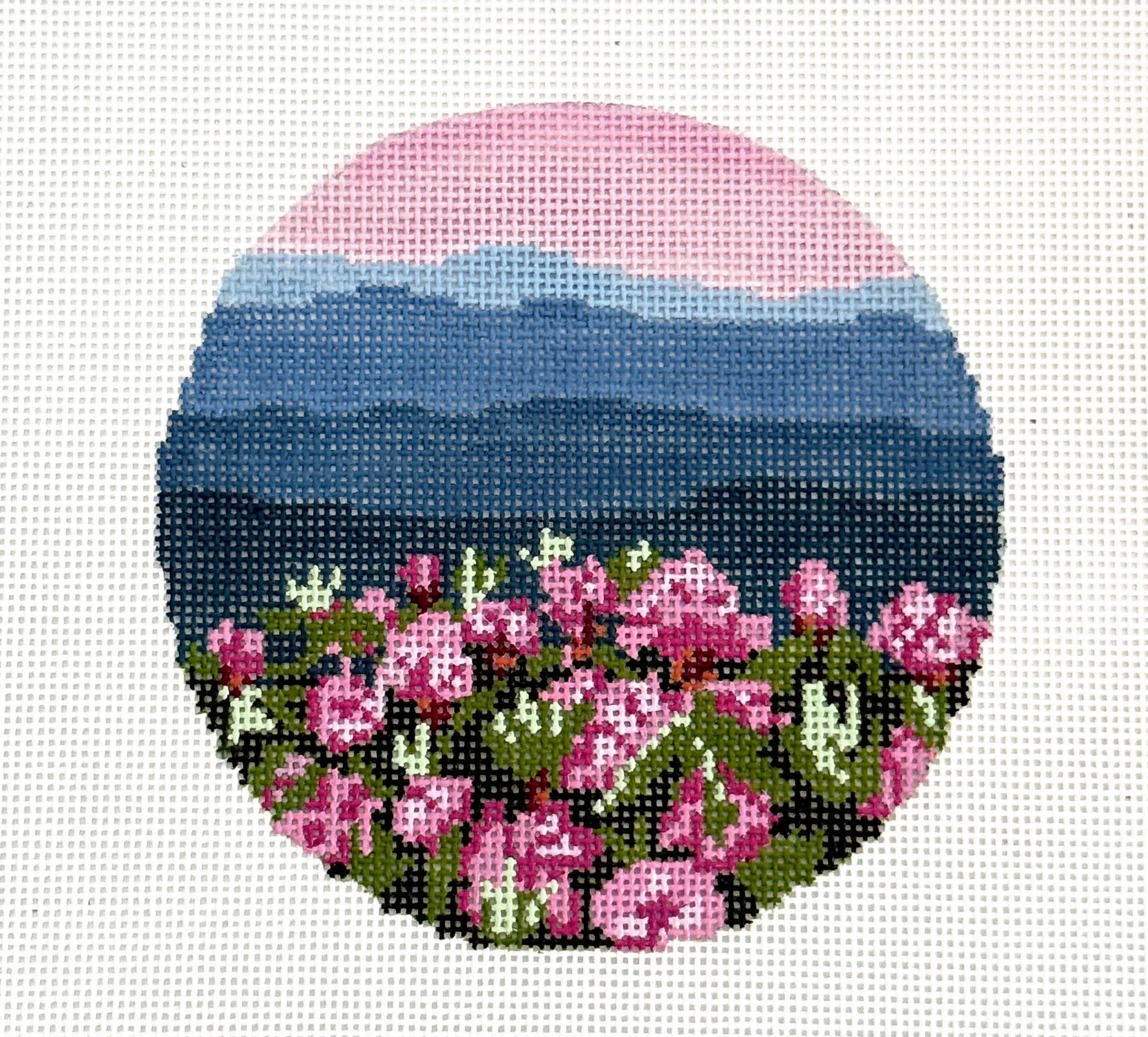 Rhododendron on Blue Ridge