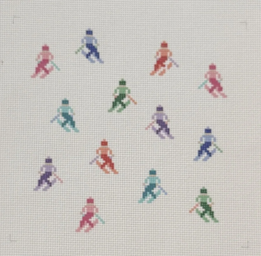 Skier Sprinkles