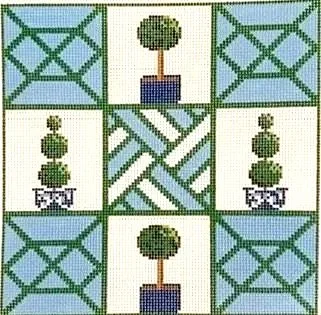 Tic-Tac-Topiary