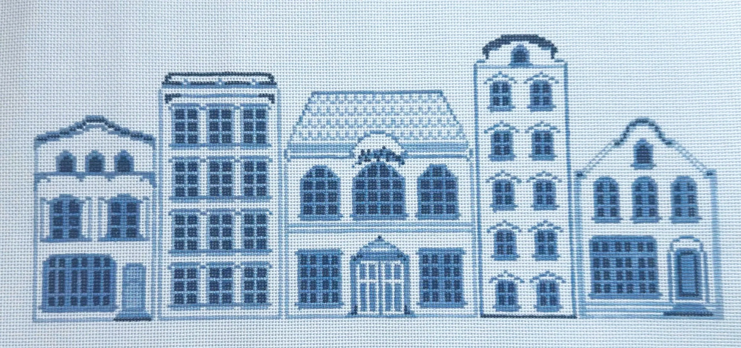 Delft Row Houses