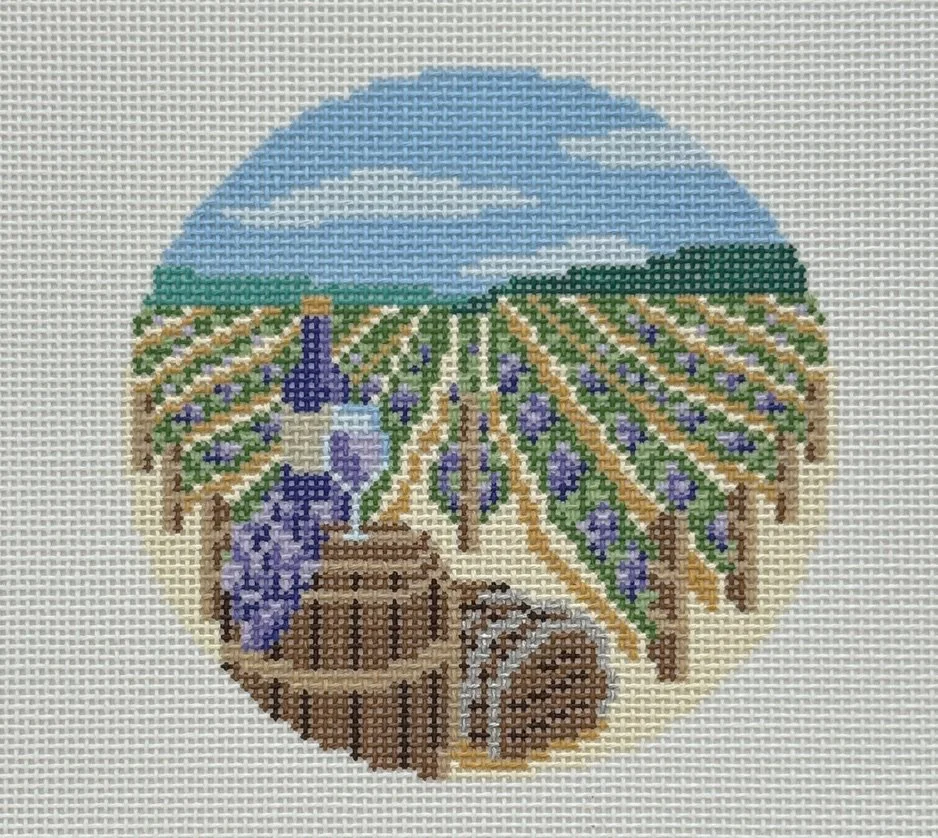 Weekend at the Winery