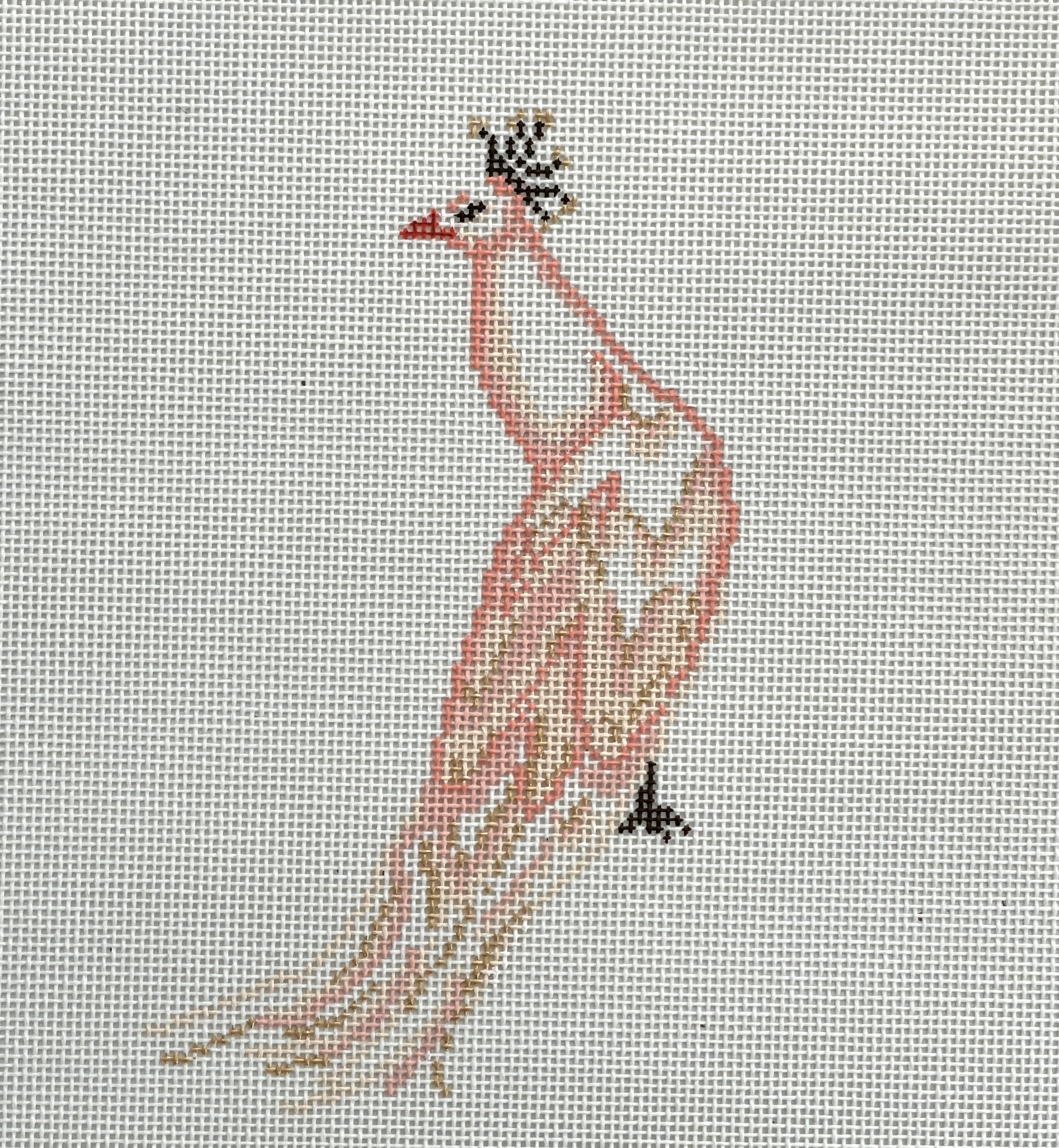 Peahen