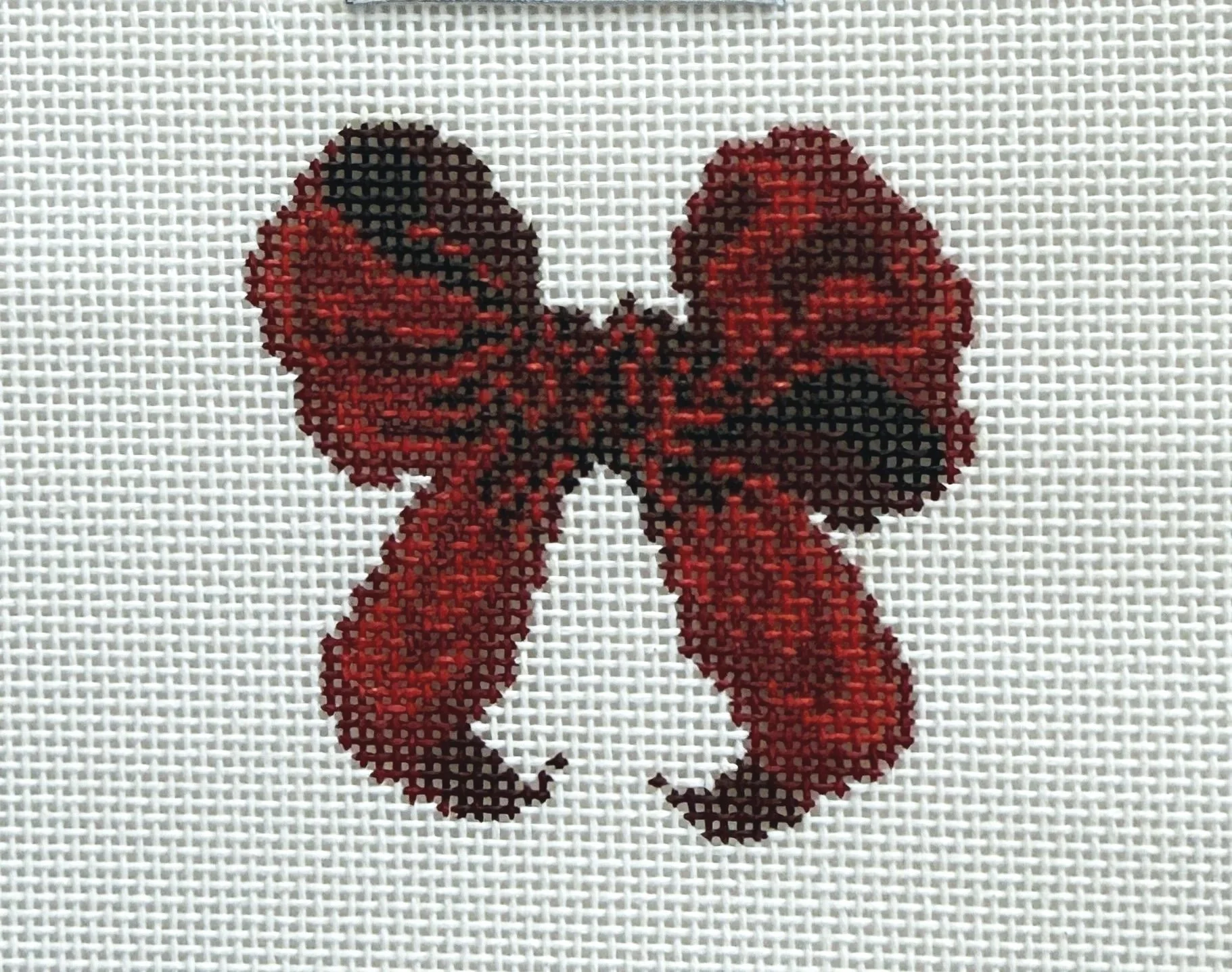Mini Red Bow