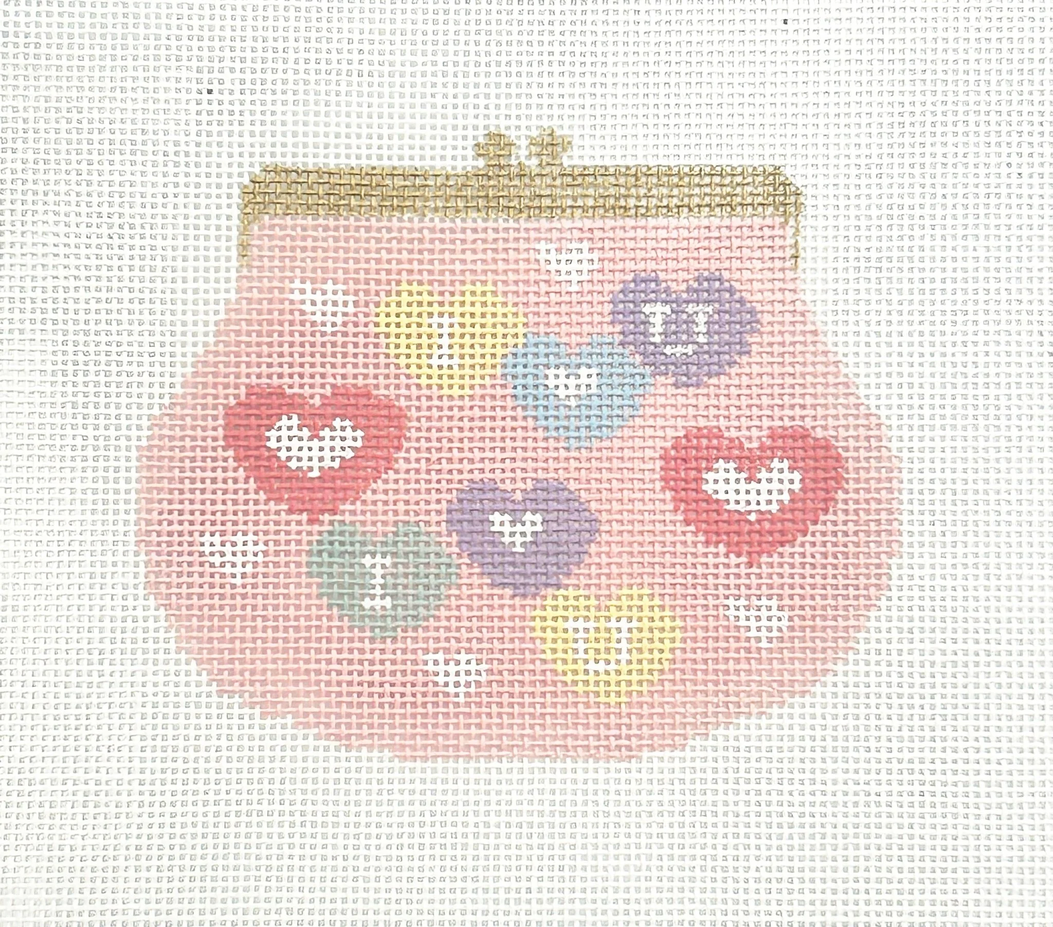 Hearts Purse