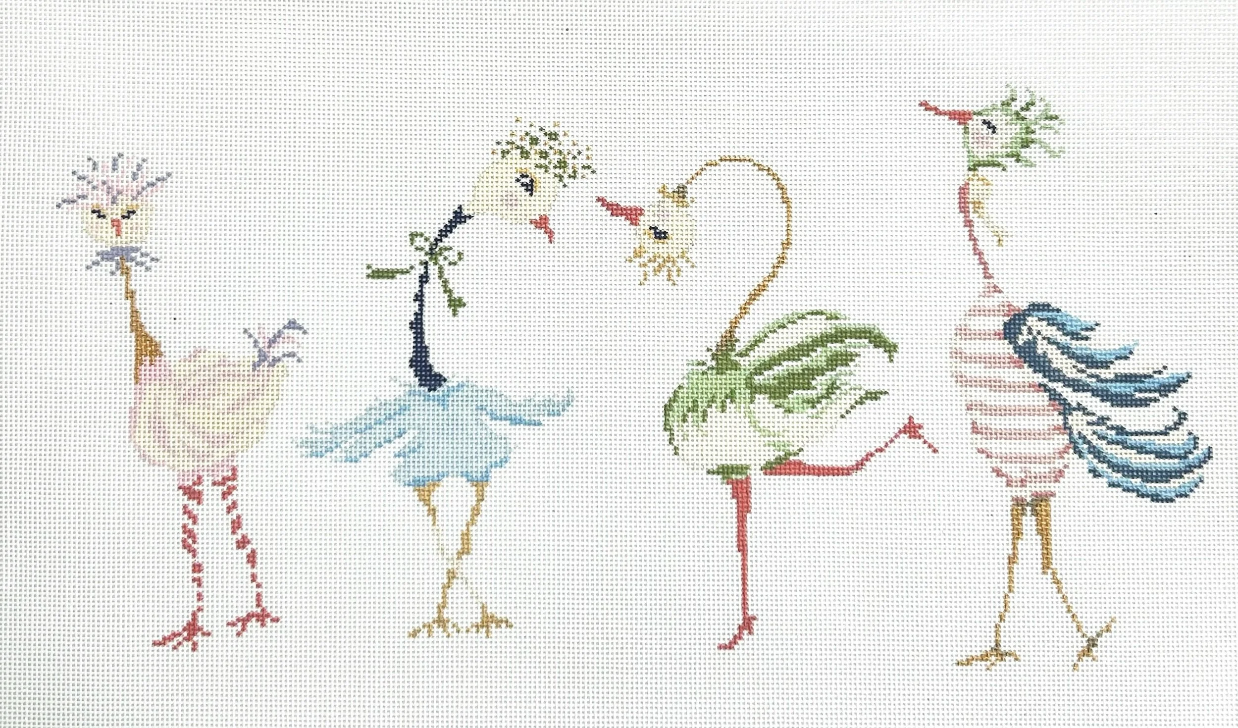 Strange Birds