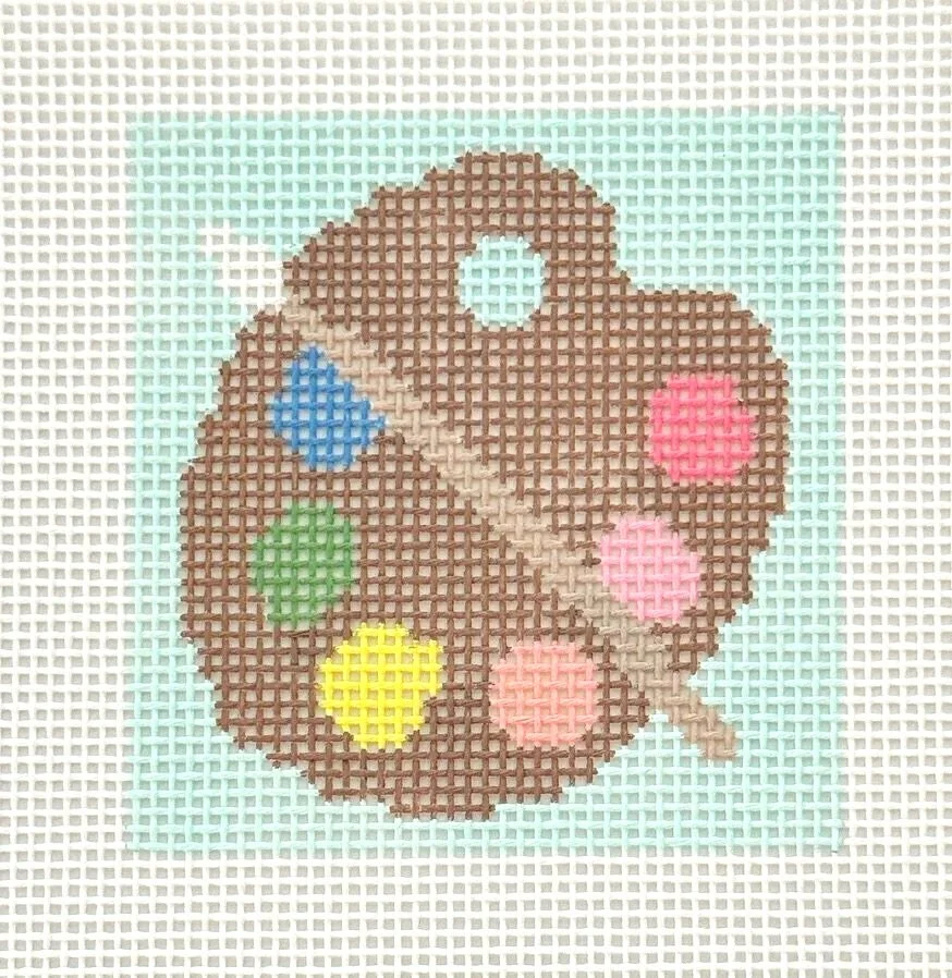 Artist Palette