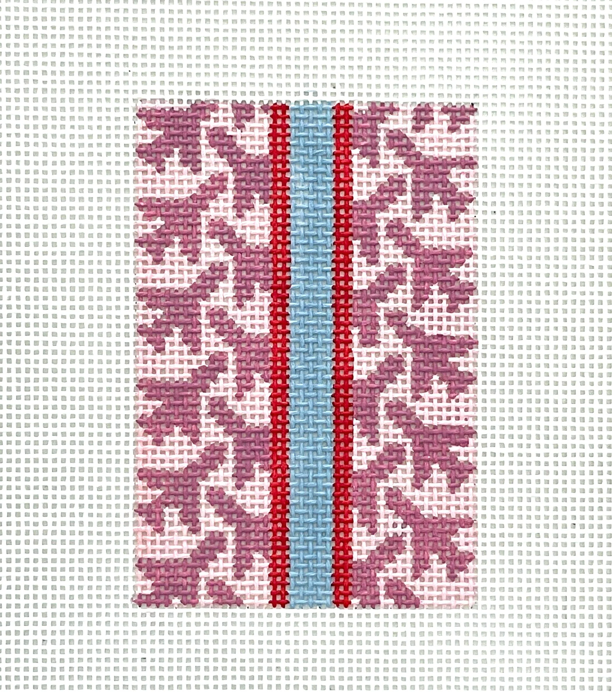 Airplane Houndstooth Mini