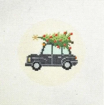 Christmas in London Taxi