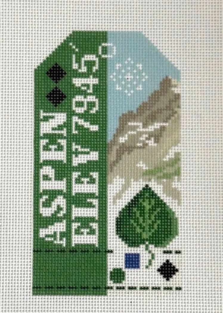 Hedgehog Travel Tag Series