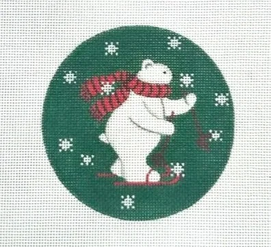 Polar Bear Skiing