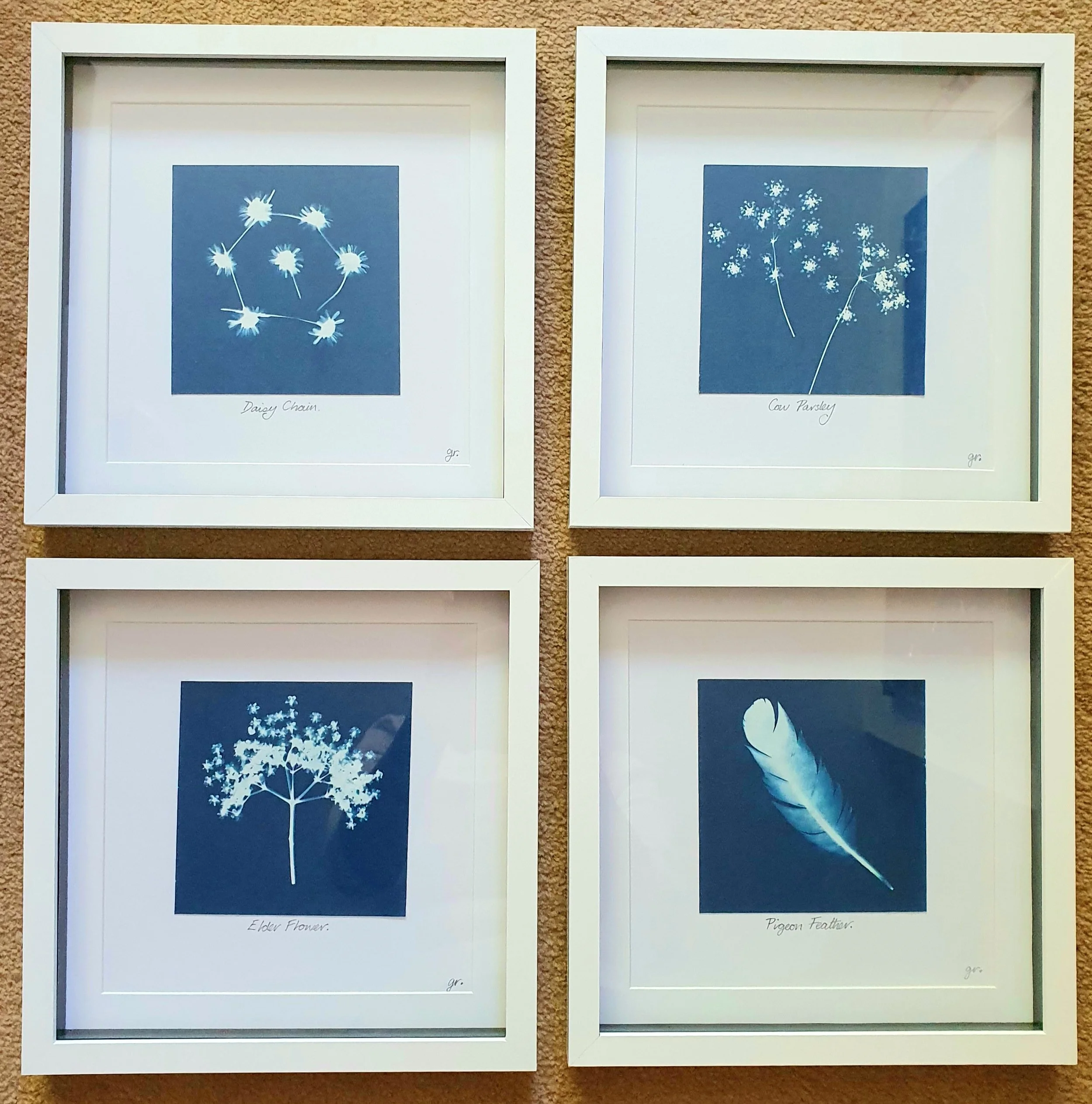 Gerry Rooney — Courtyard Gallery