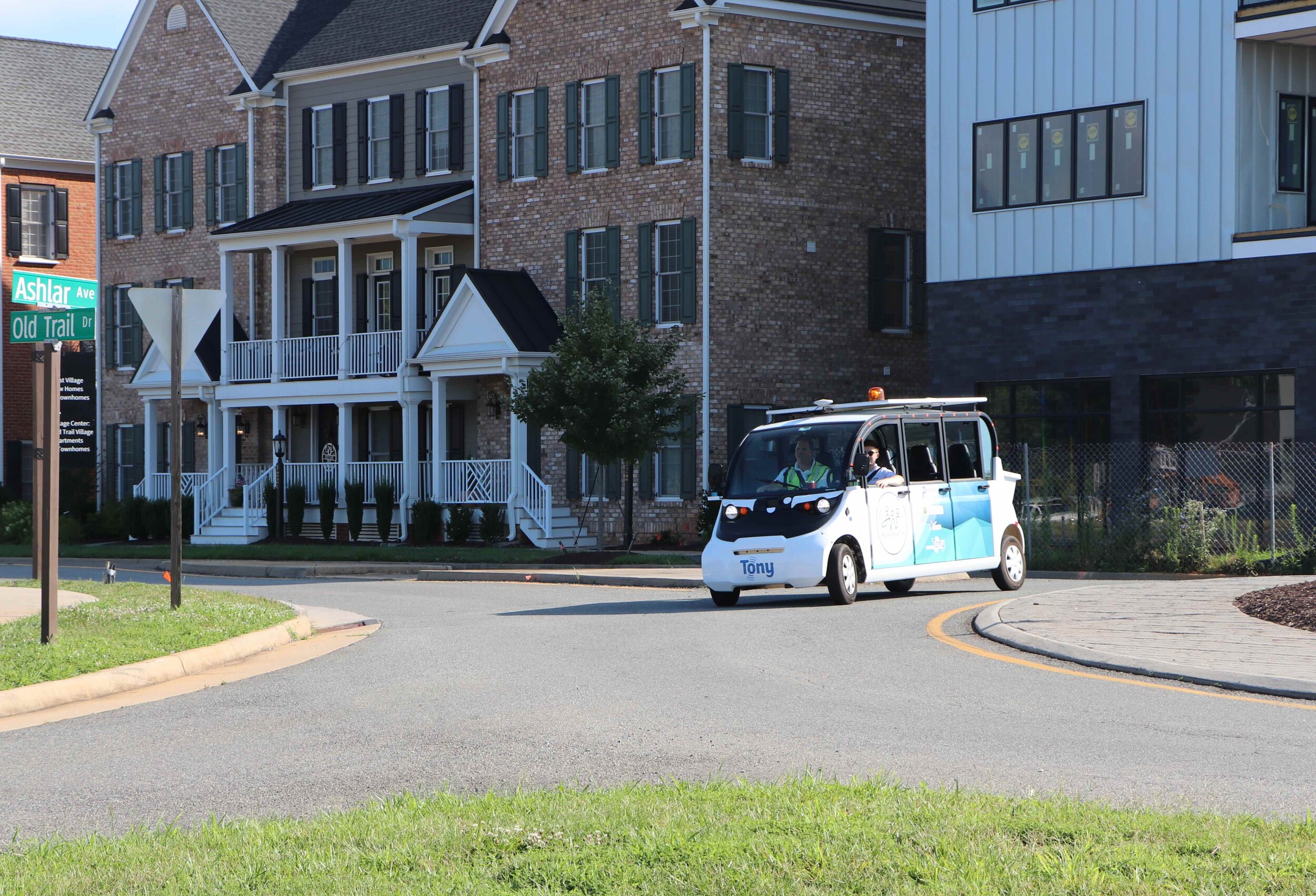 TONY Operating in Crozet, VA  