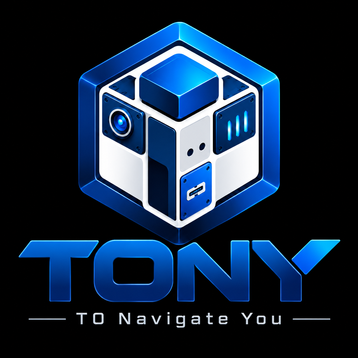 TONY vehicle autonomy kit logo