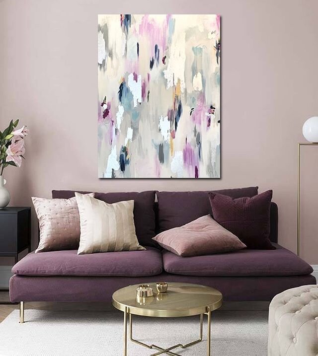 Glorify 30&rdquo; X 40&rdquo; original art!

Inspired by Matthew 5:16 &ldquo;Let your light shine before others that they may see your good deeds and glorify your Father in Heaven.&rdquo; Glorify contains silver leaf and a mixture of white, light blu