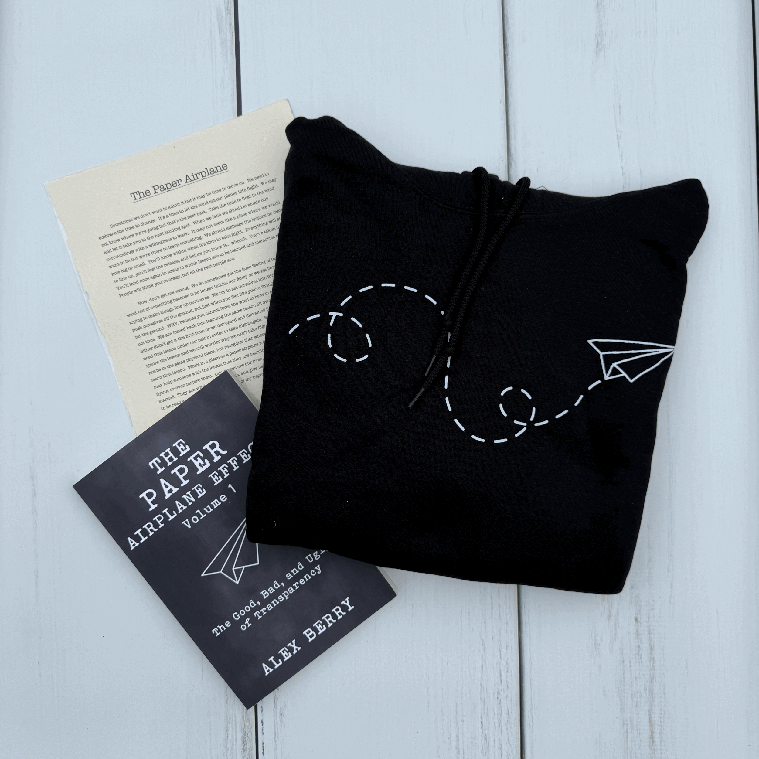 “Paper Airplane Effect” Ultimate Gift Bundle