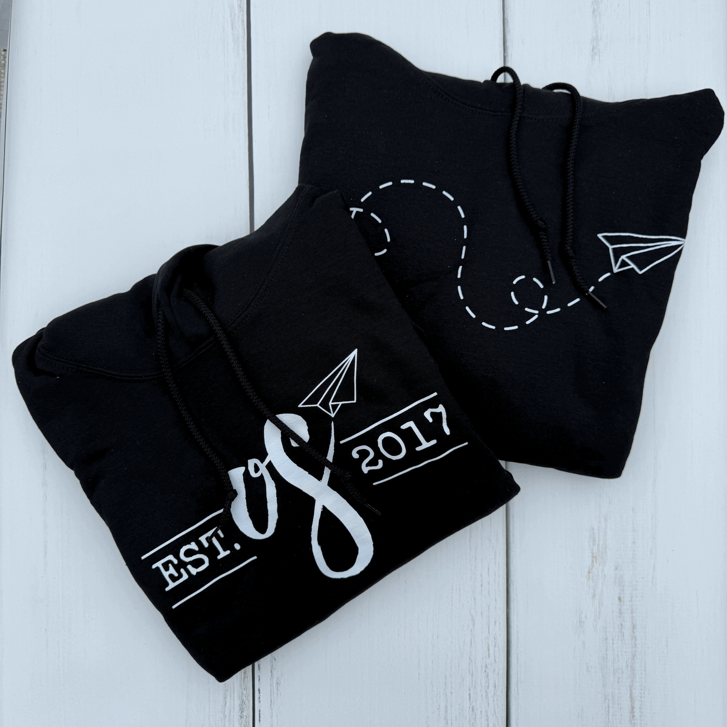 Book + Hoodie Bundle – The Paper Airplane Effect