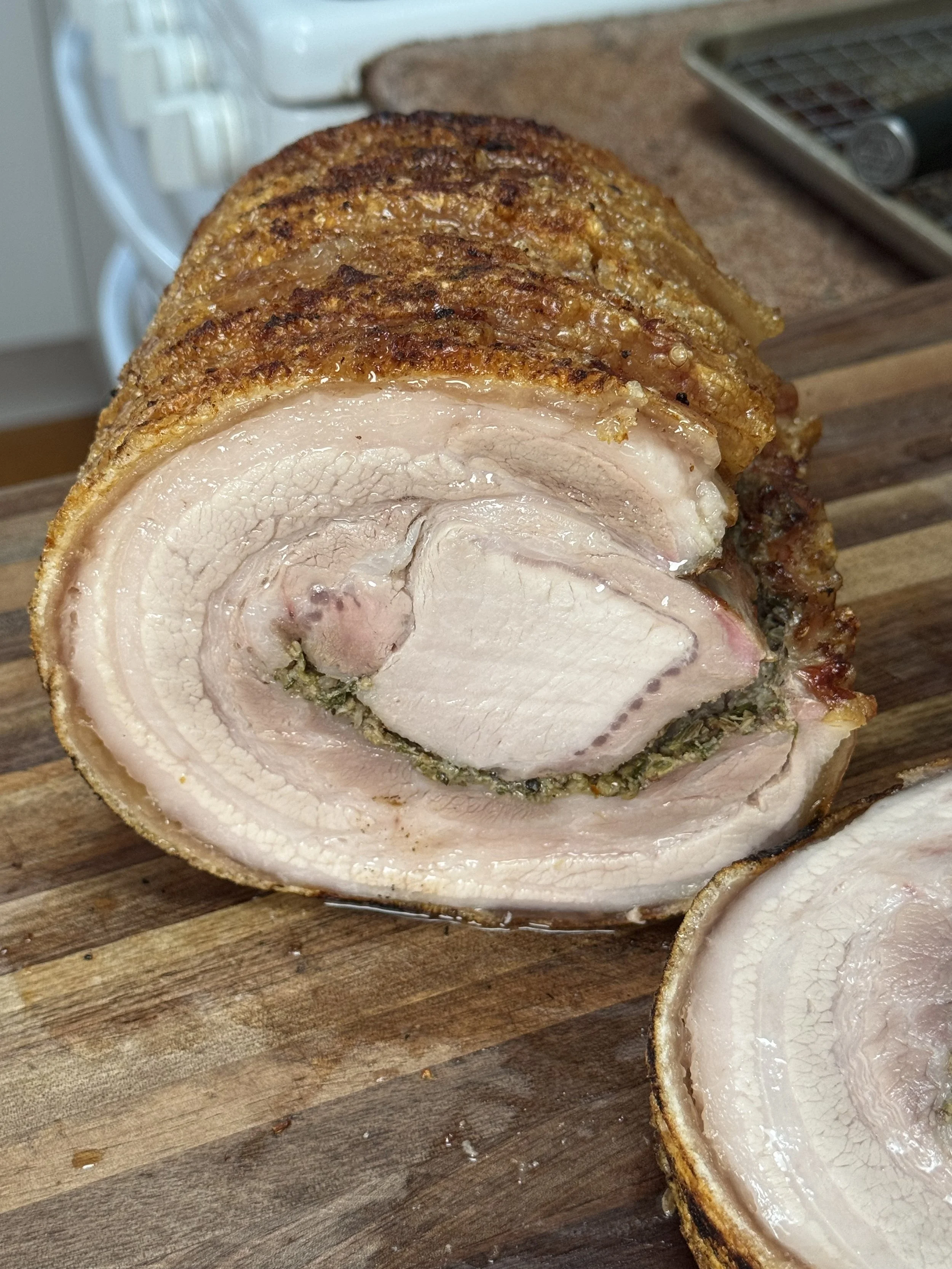 Porchetta