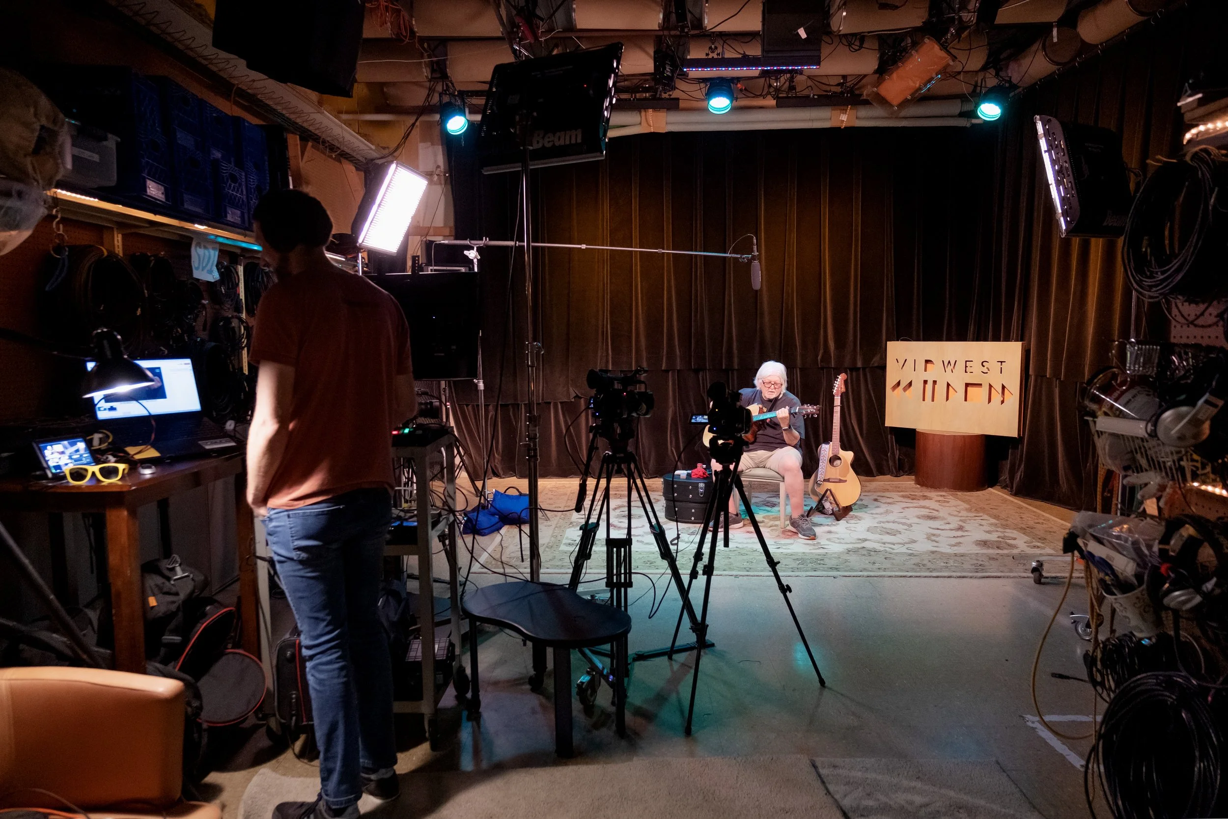 UNVEILING VIDWEST: the Power of community Media