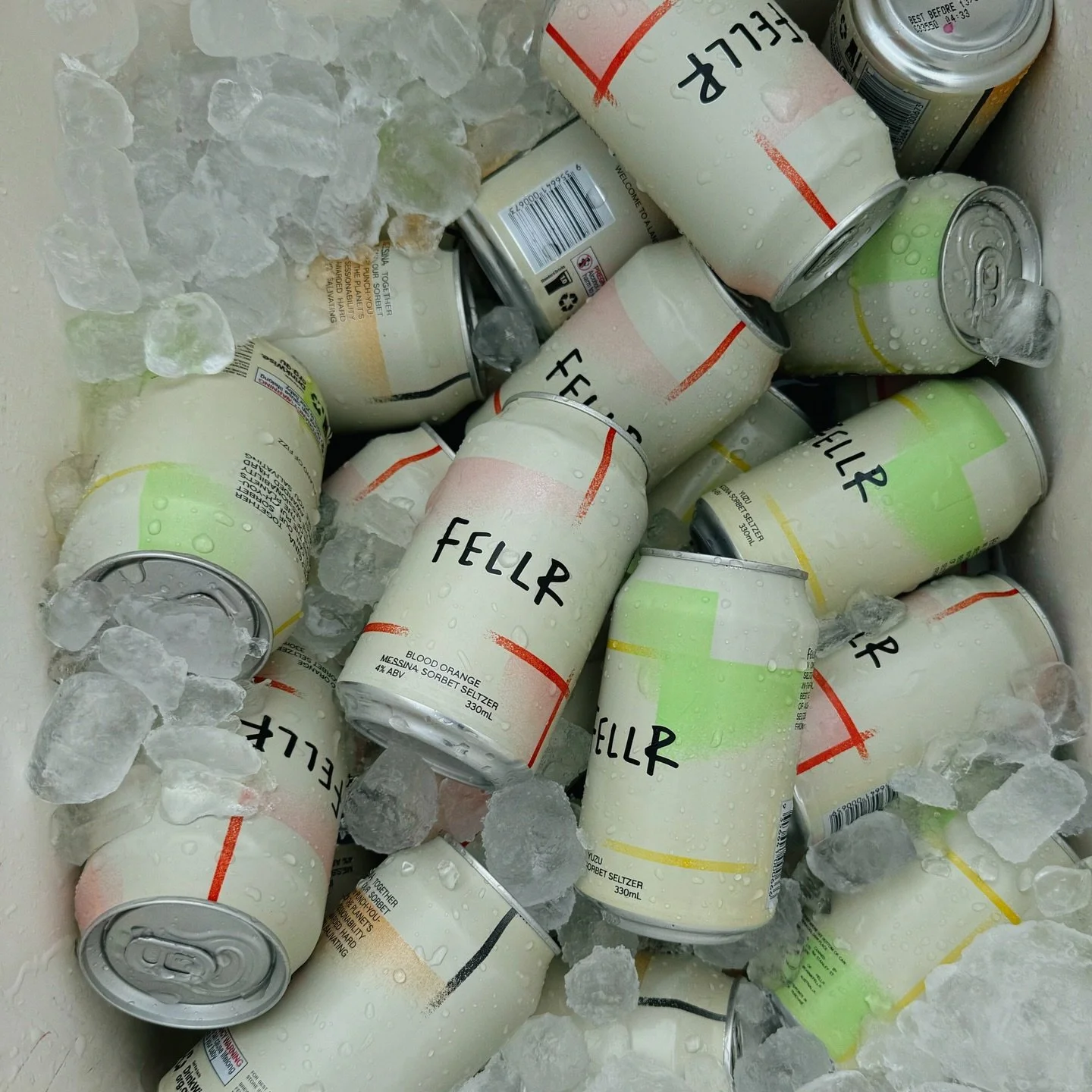 Saturdays with @gelatomessina 😋