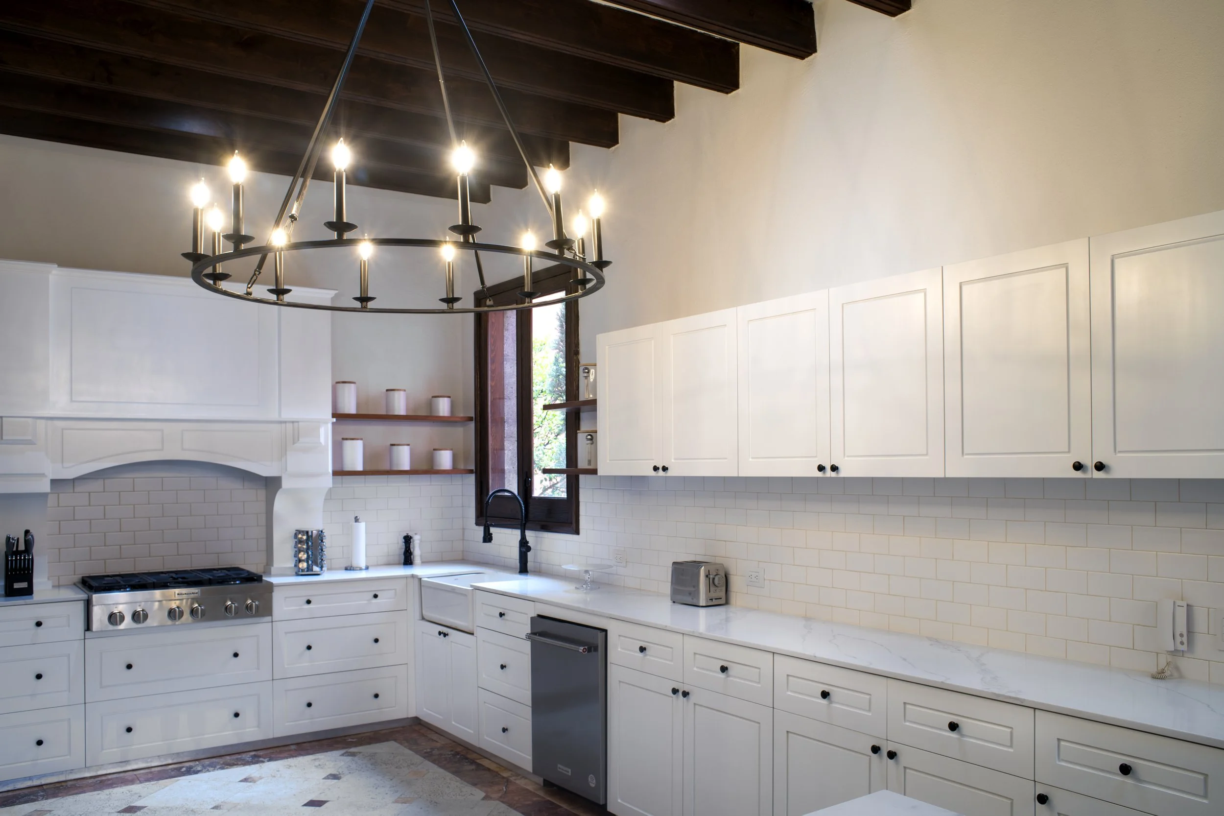 El Cardo Kitchen / Cocina