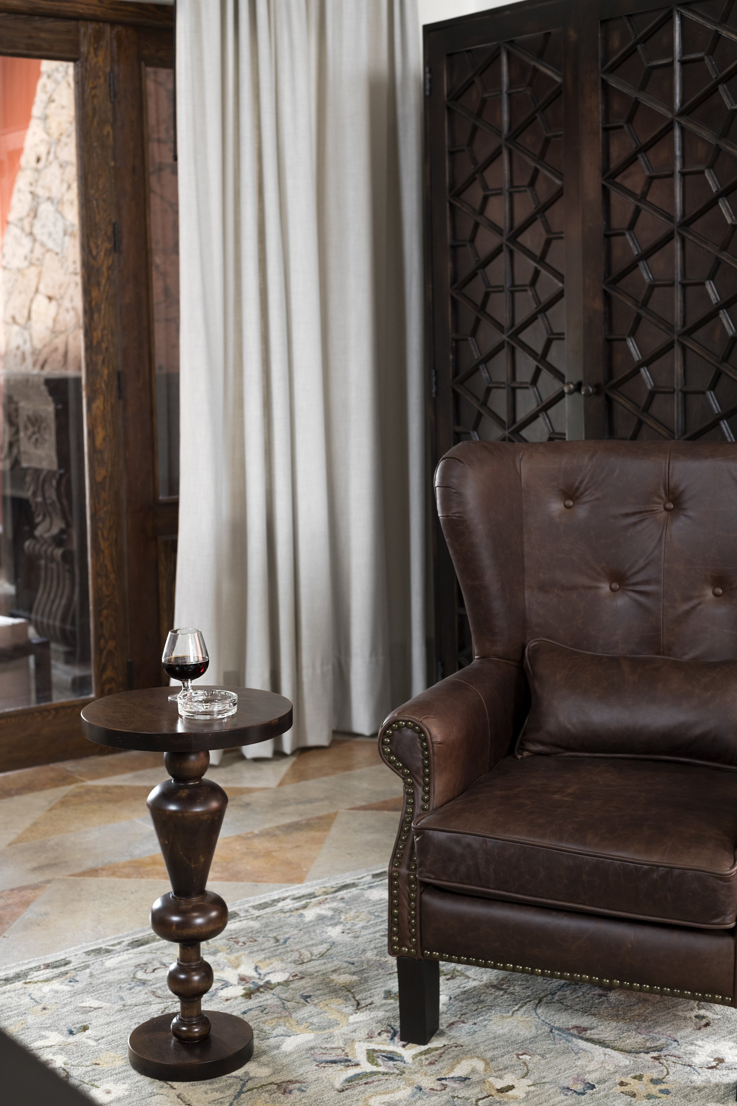 El Cardo Siting Area