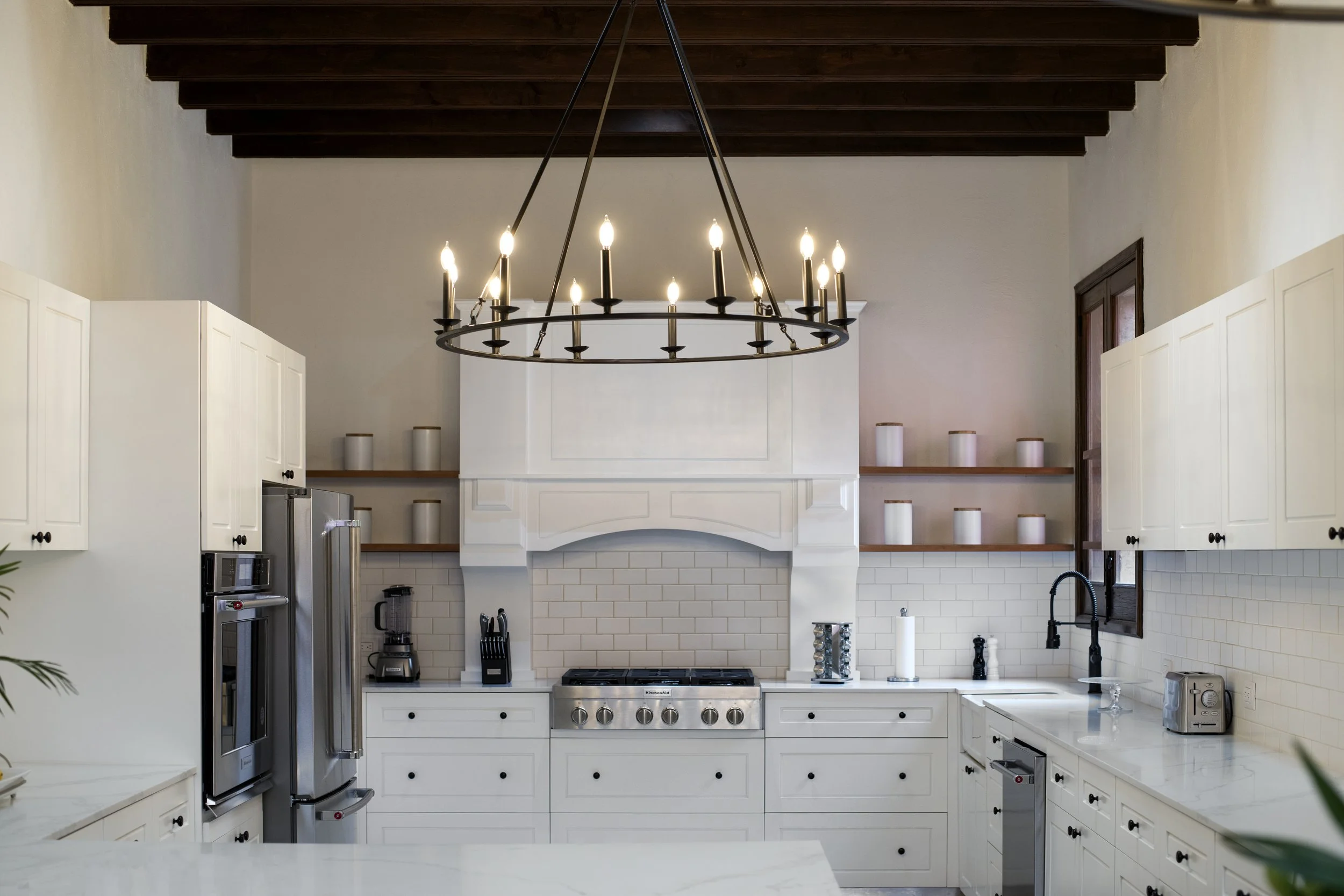 El Cardo Kitchen / Cocina