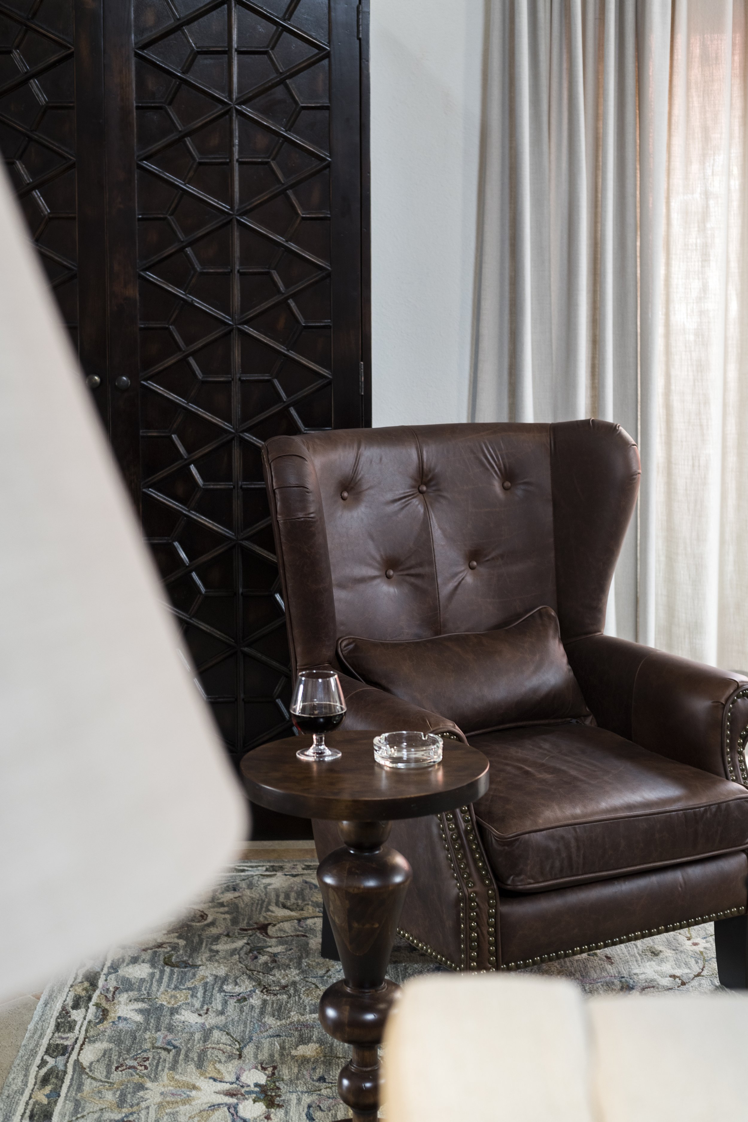 El Cardo Siting Area