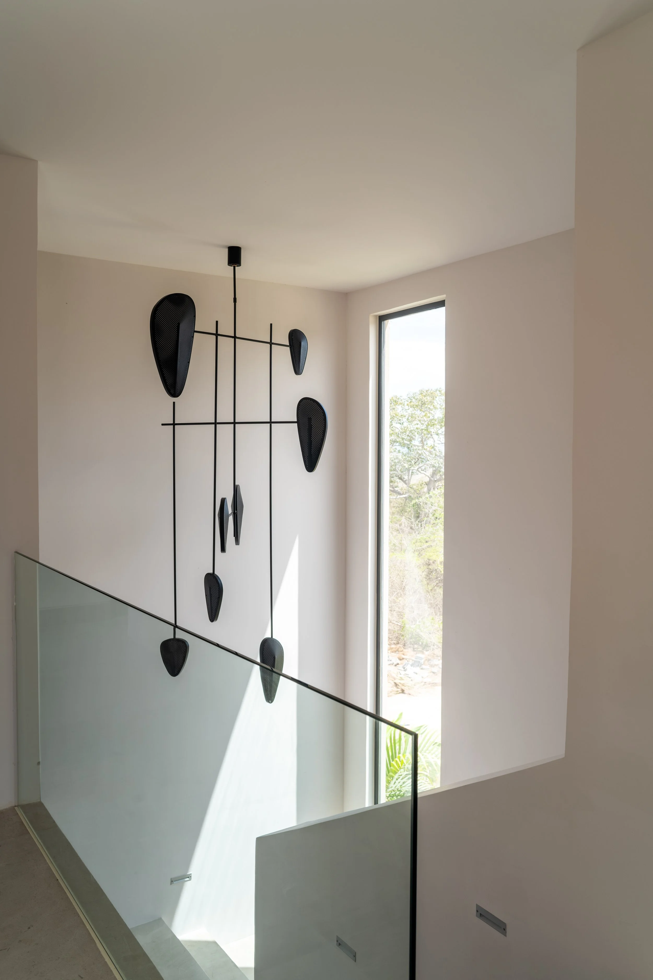 Iyari A1 Staircase Lighting