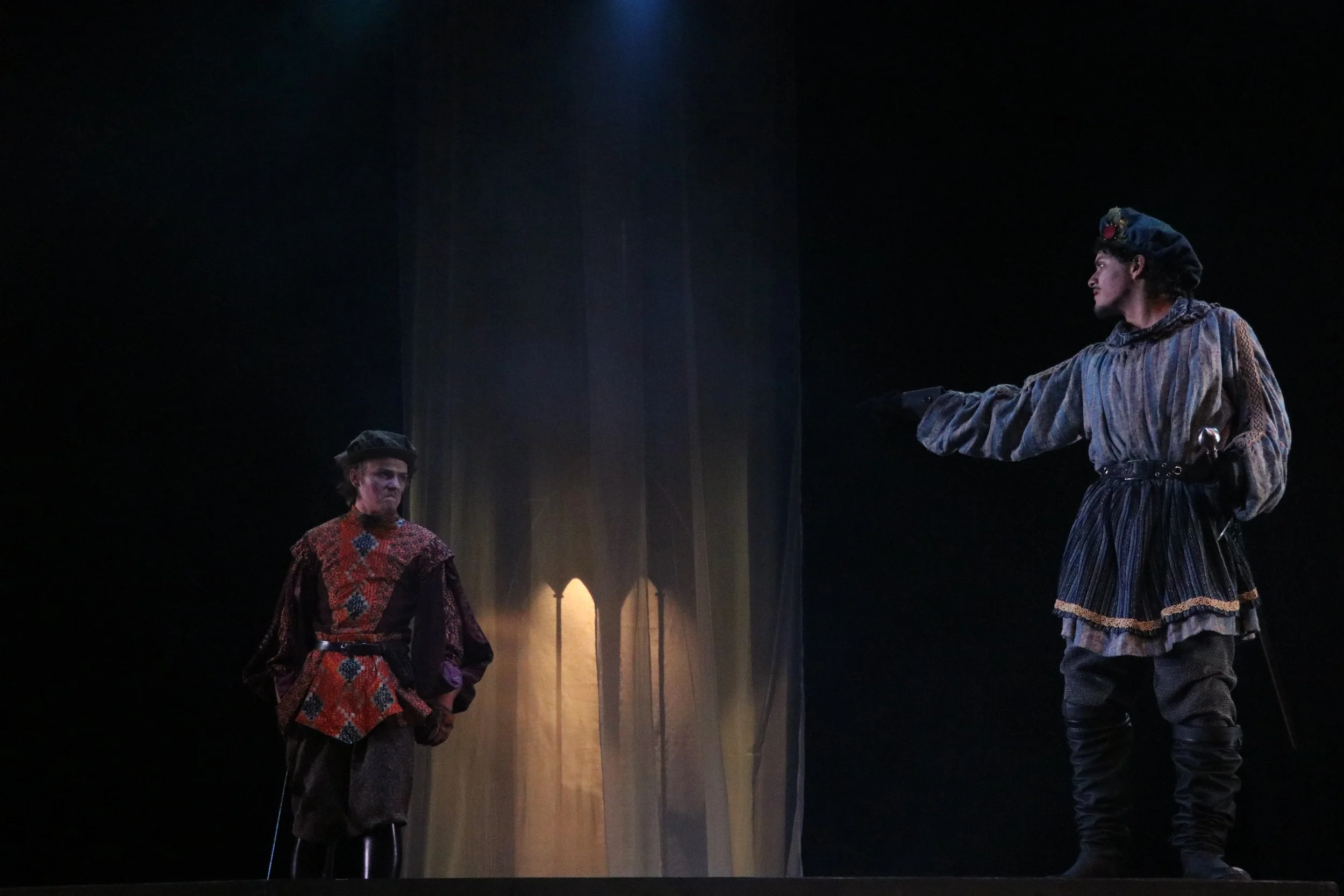 MacBeth — Em Allen
