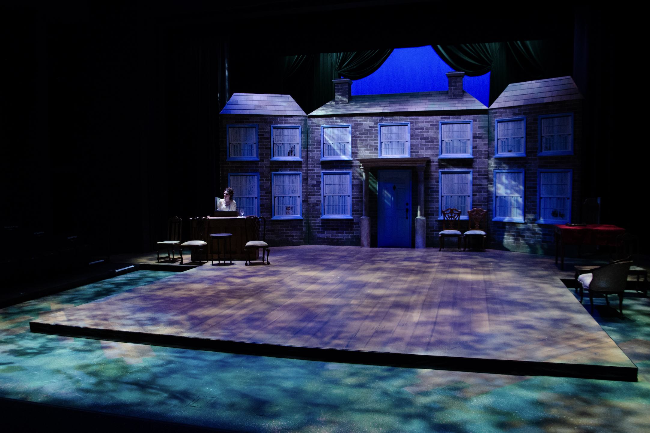 Sense and Sensibility