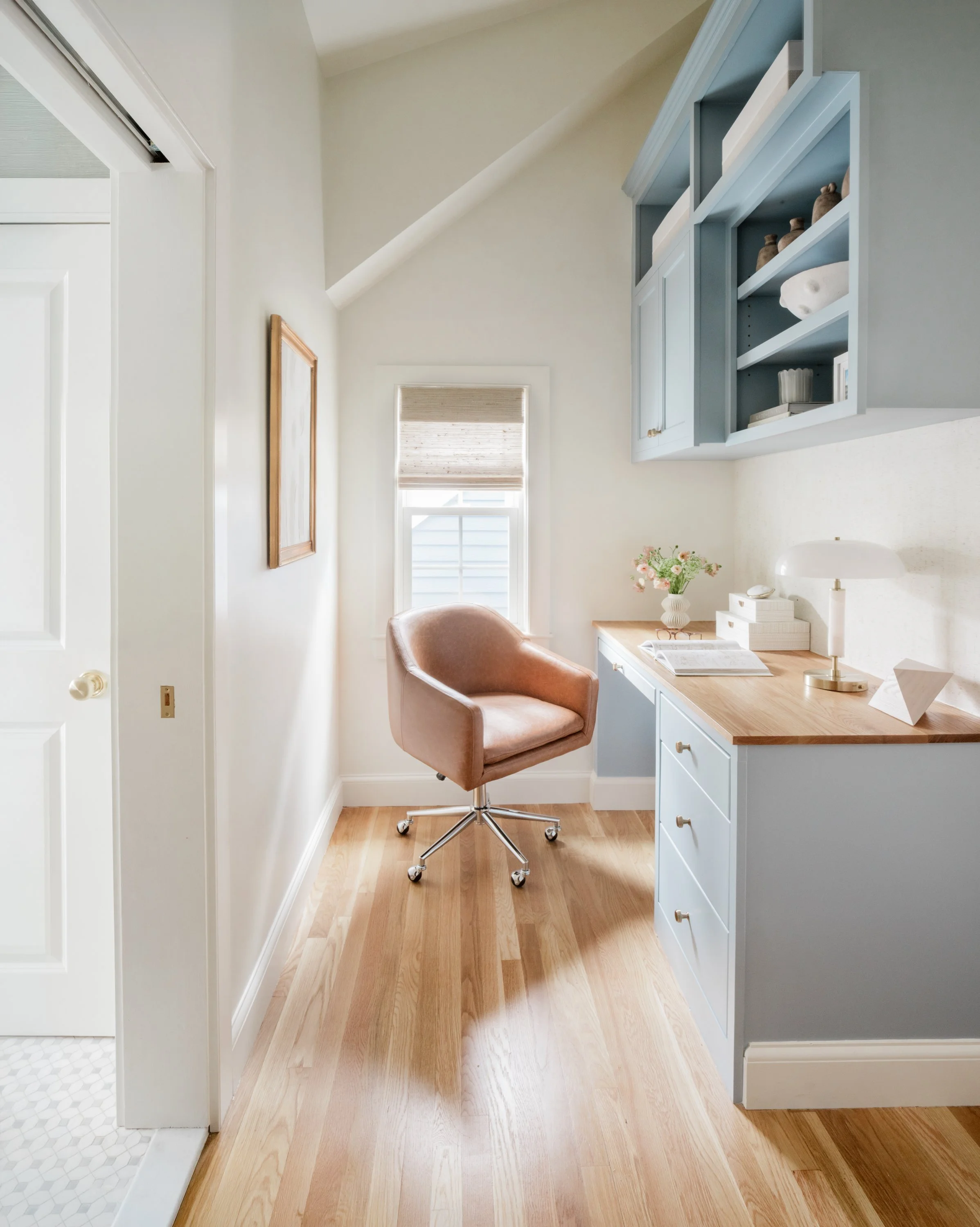 Charlestown Dormer Addition Creates a Beautiful Third-Floor Primary Suite