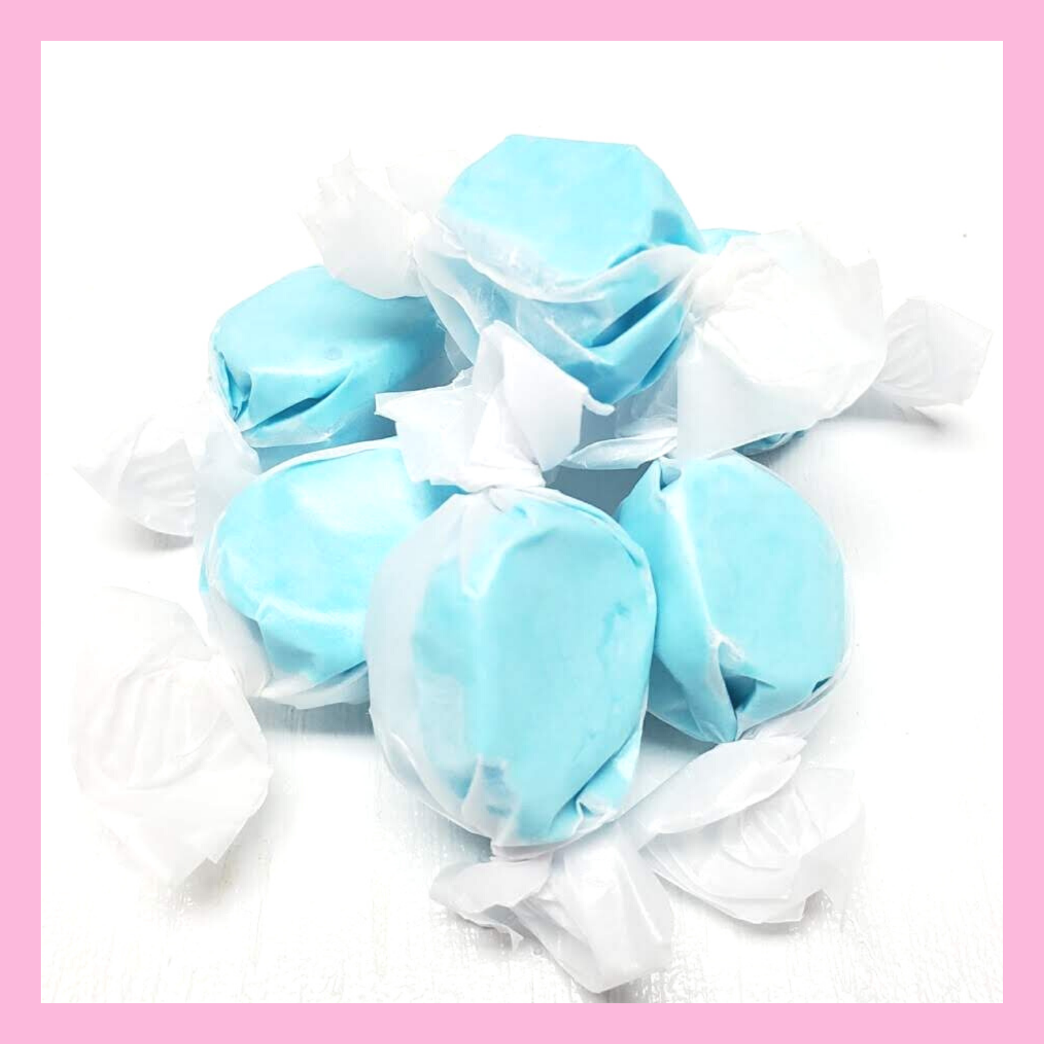 Blue Raspberry Salt Water Taffy — Patrick's of Bodega Bay